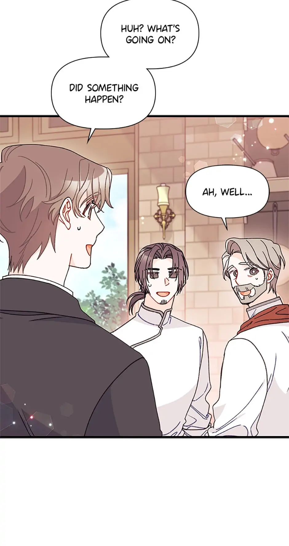 I Found a Husband When I Picked Up the Male Lead Chapter 17 - page 5