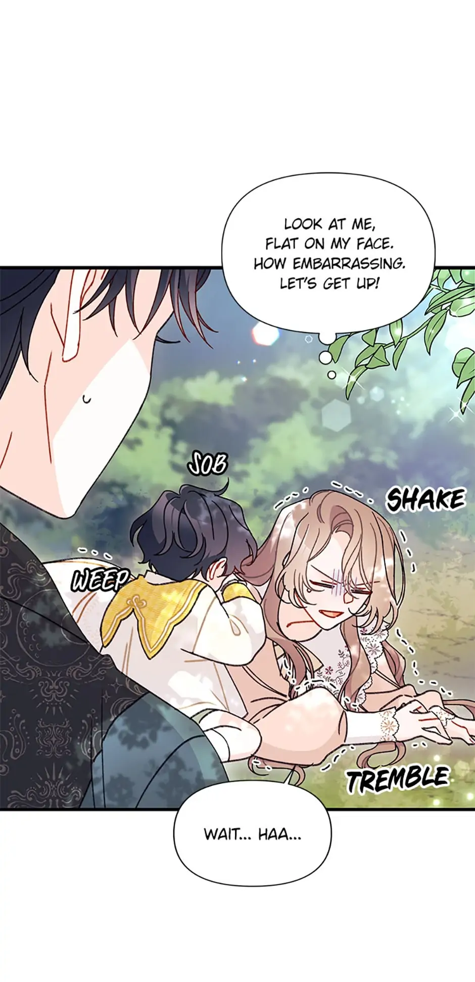 I Found a Husband When I Picked Up the Male Lead Chapter 17 - page 62