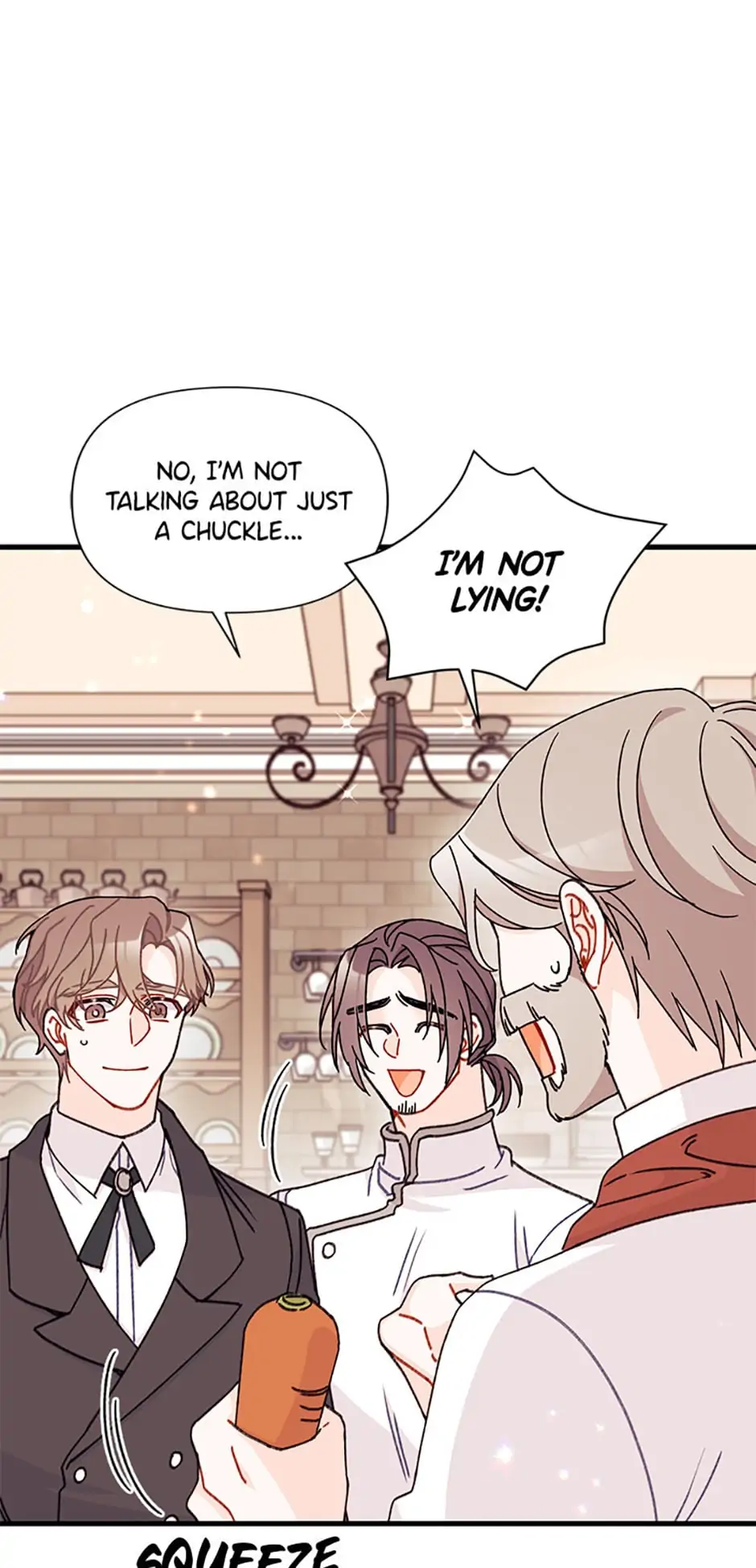 I Found a Husband When I Picked Up the Male Lead Chapter 17 - page 7