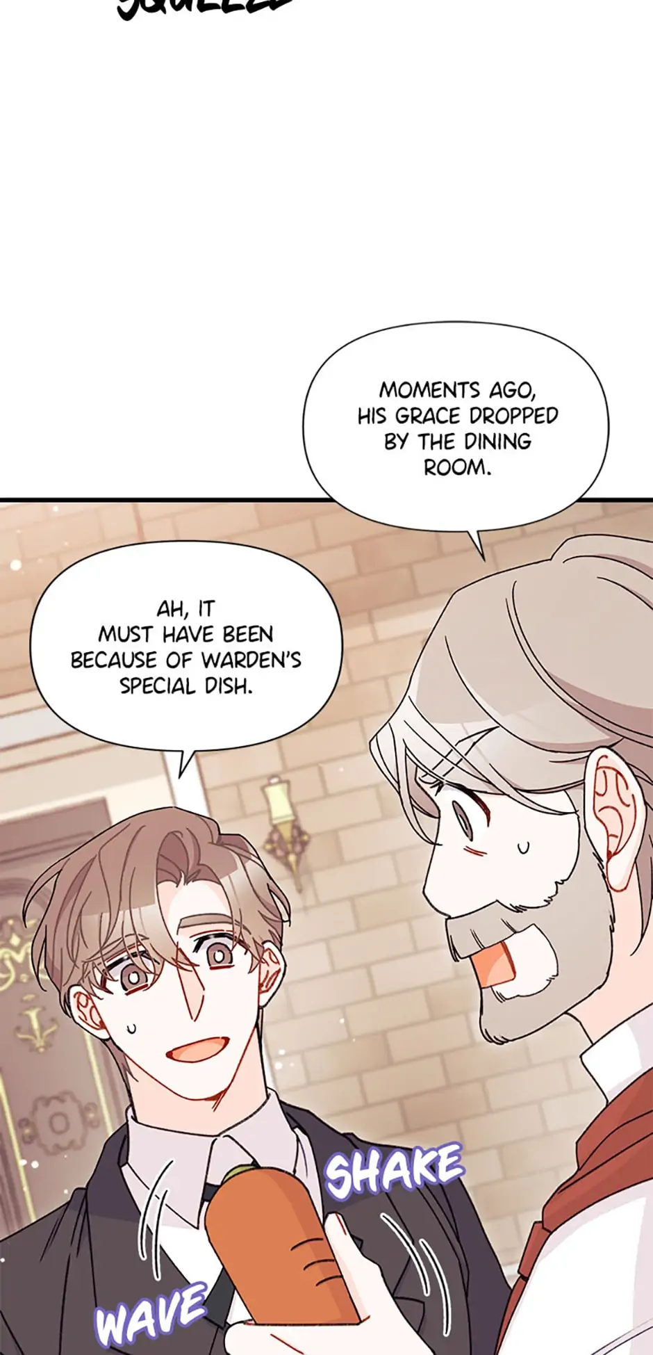 I Found a Husband When I Picked Up the Male Lead Chapter 17 - page 8