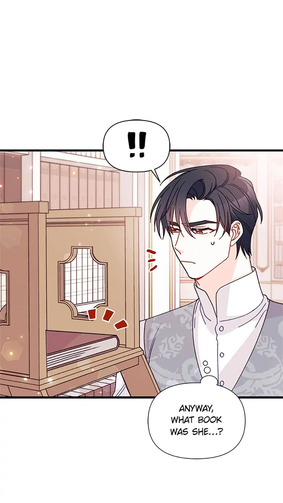 I Found a Husband When I Picked Up the Male Lead Chapter 15 - page 47