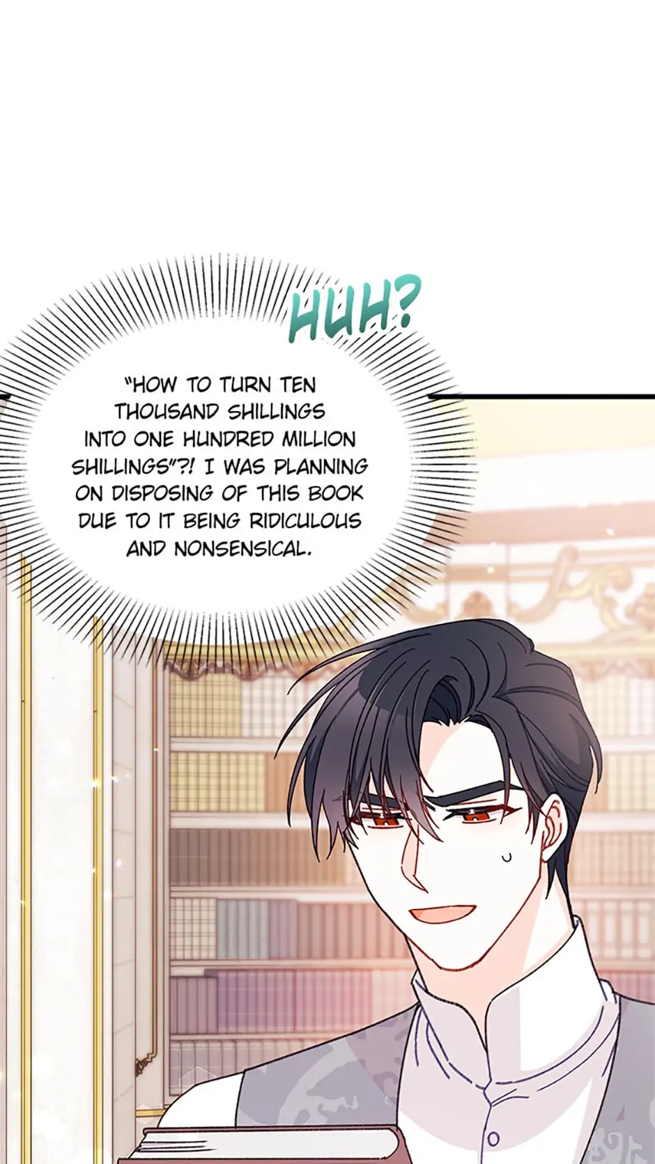 I Found a Husband When I Picked Up the Male Lead Chapter 15 - page 48