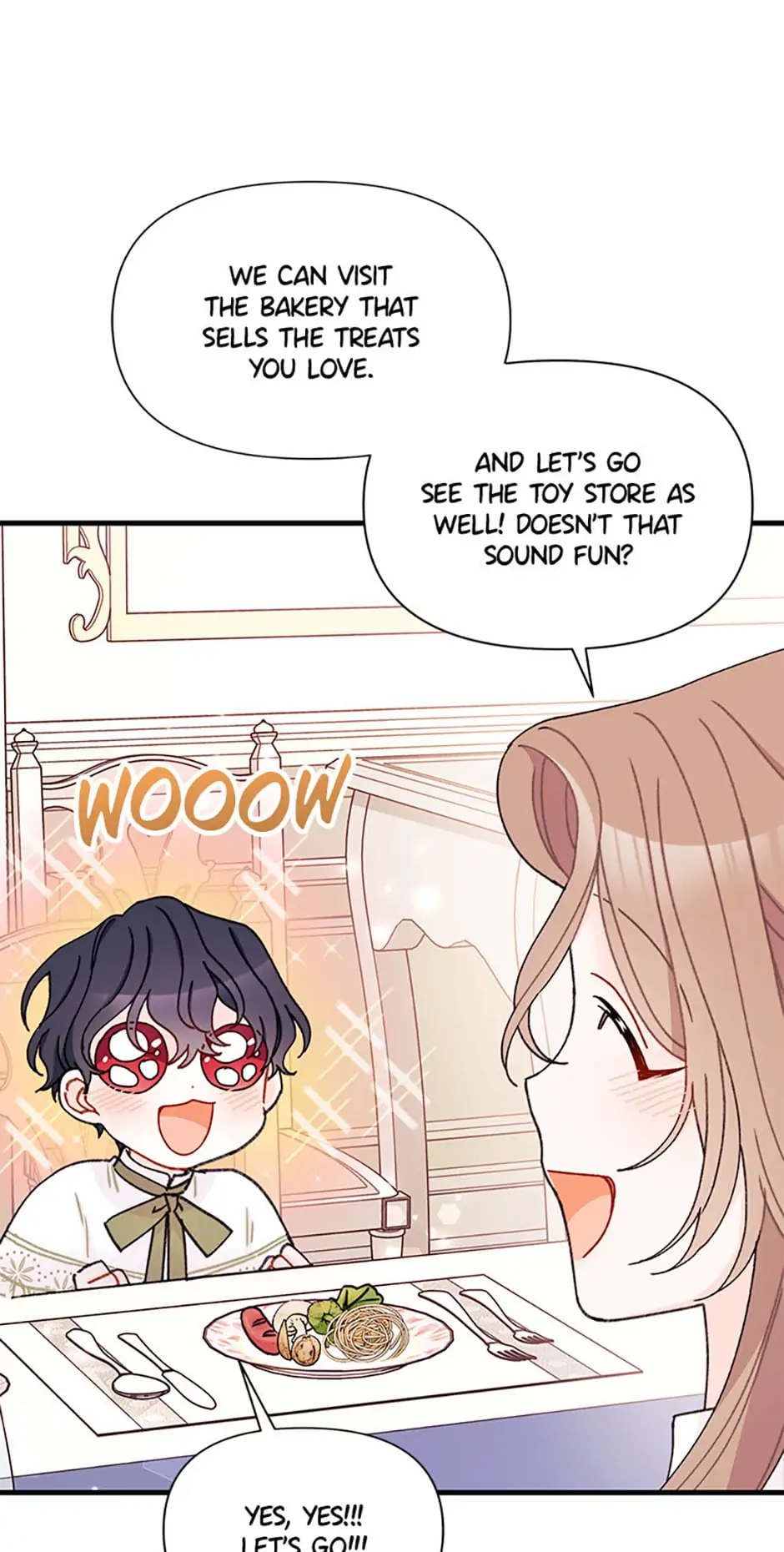 I Found a Husband When I Picked Up the Male Lead Chapter 12 - page 23