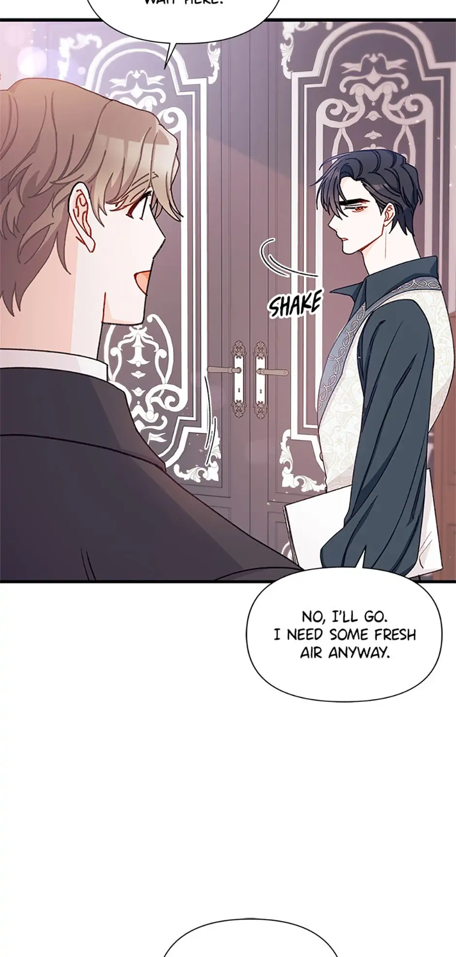 I Found a Husband When I Picked Up the Male Lead Chapter 11 - page 12