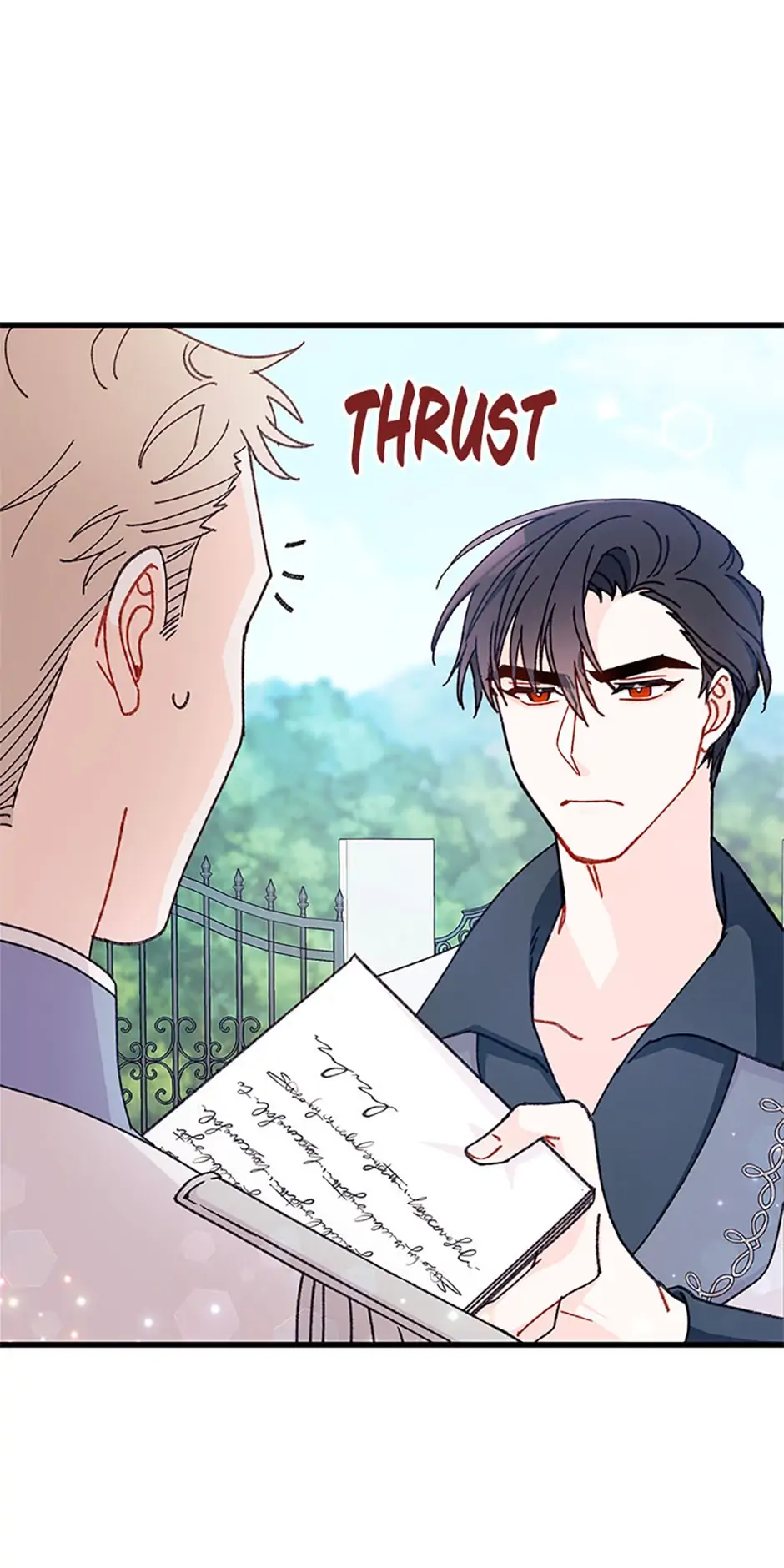 I Found a Husband When I Picked Up the Male Lead Chapter 11 - page 30