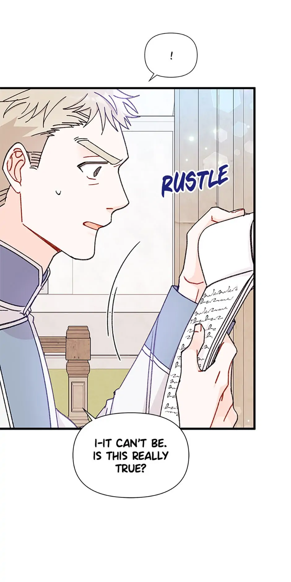 I Found a Husband When I Picked Up the Male Lead Chapter 11 - page 31