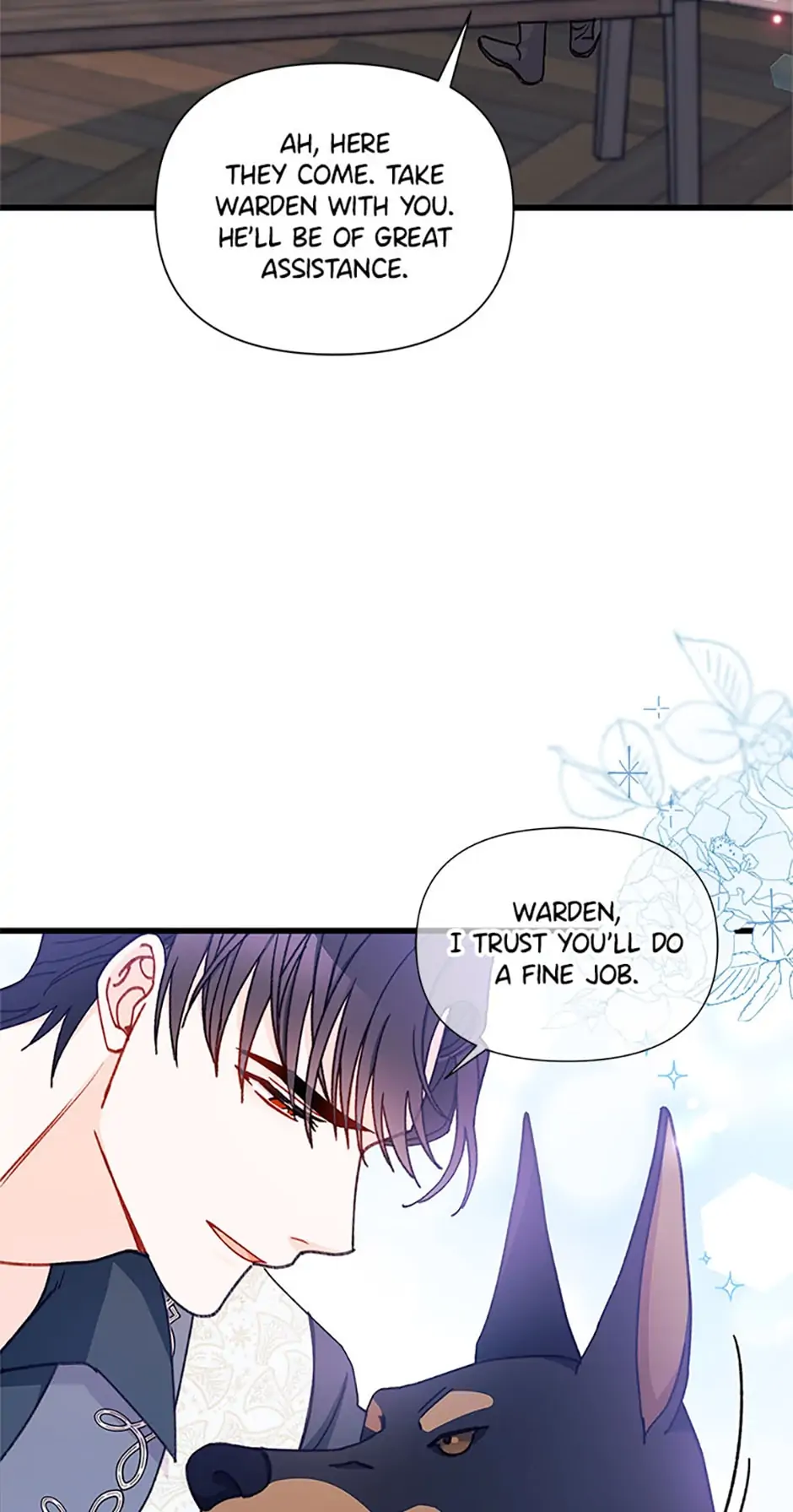 I Found a Husband When I Picked Up the Male Lead Chapter 11 - page 34