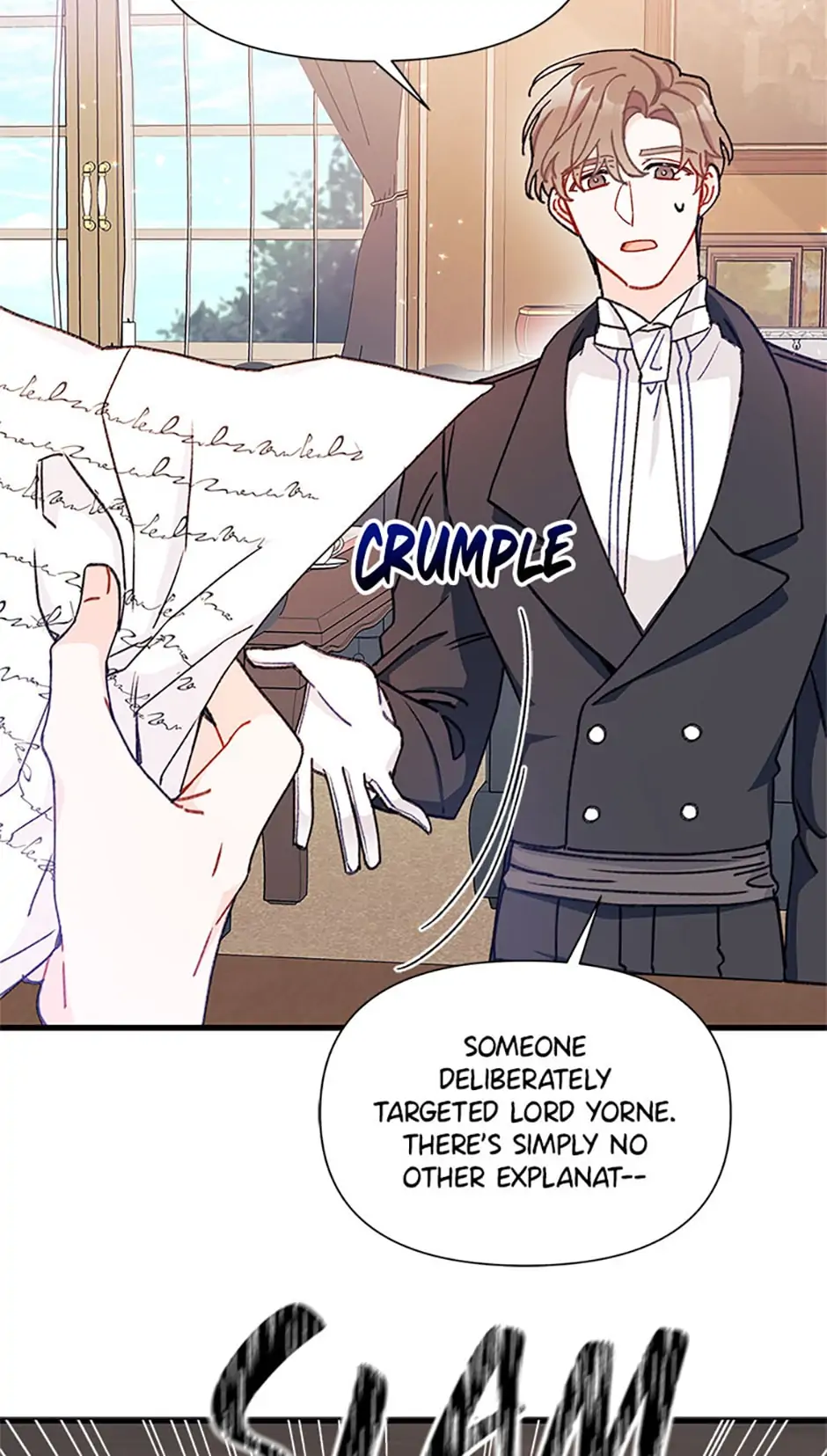 I Found a Husband When I Picked Up the Male Lead Chapter 11 - page 4