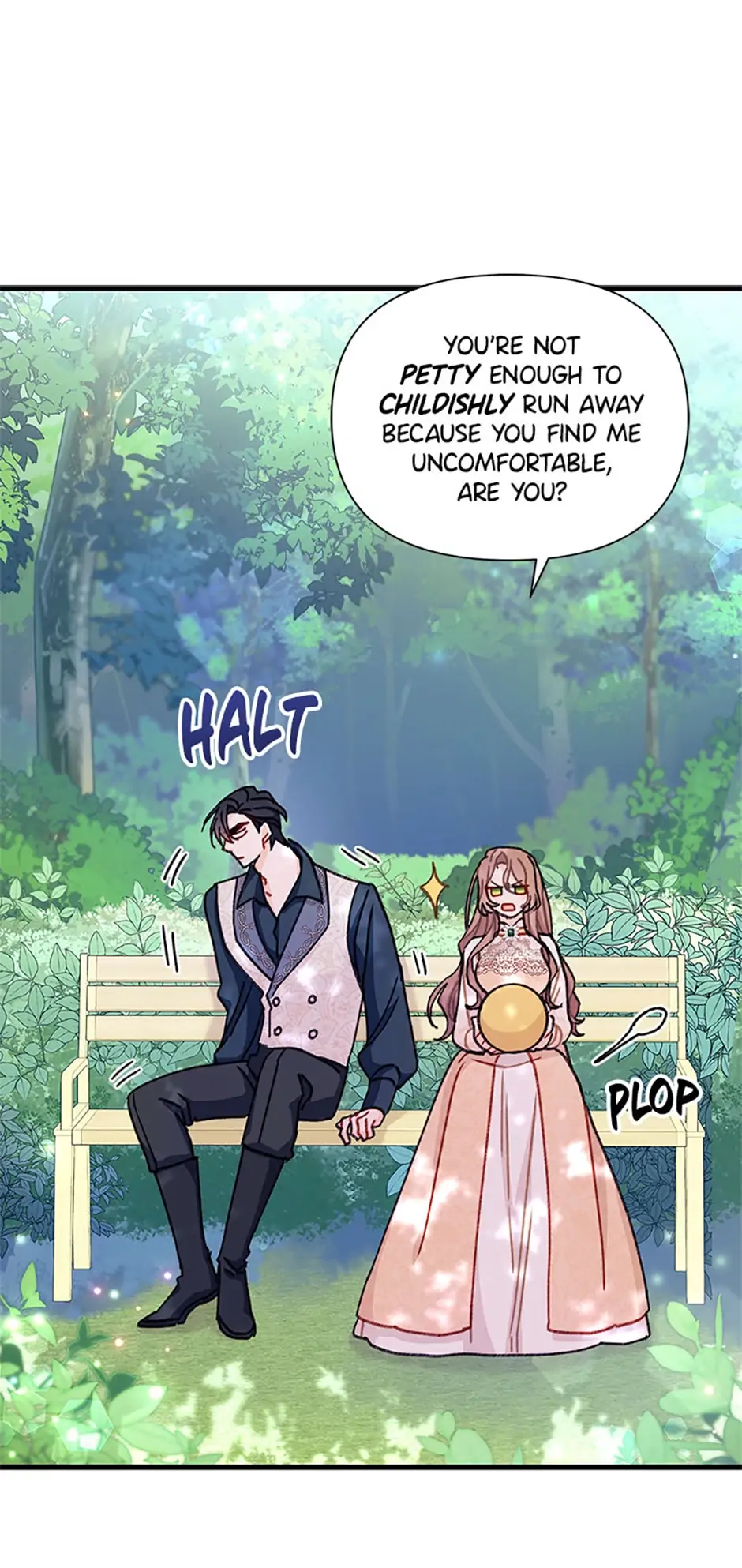 I Found a Husband When I Picked Up the Male Lead Chapter 11 - page 64