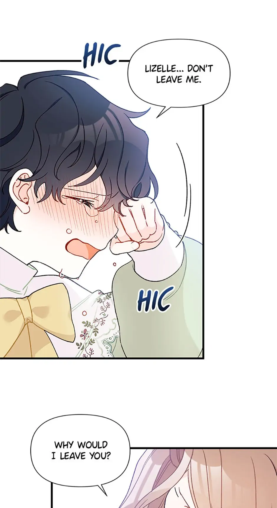 I Found a Husband When I Picked Up the Male Lead Chapter 10 - page 34