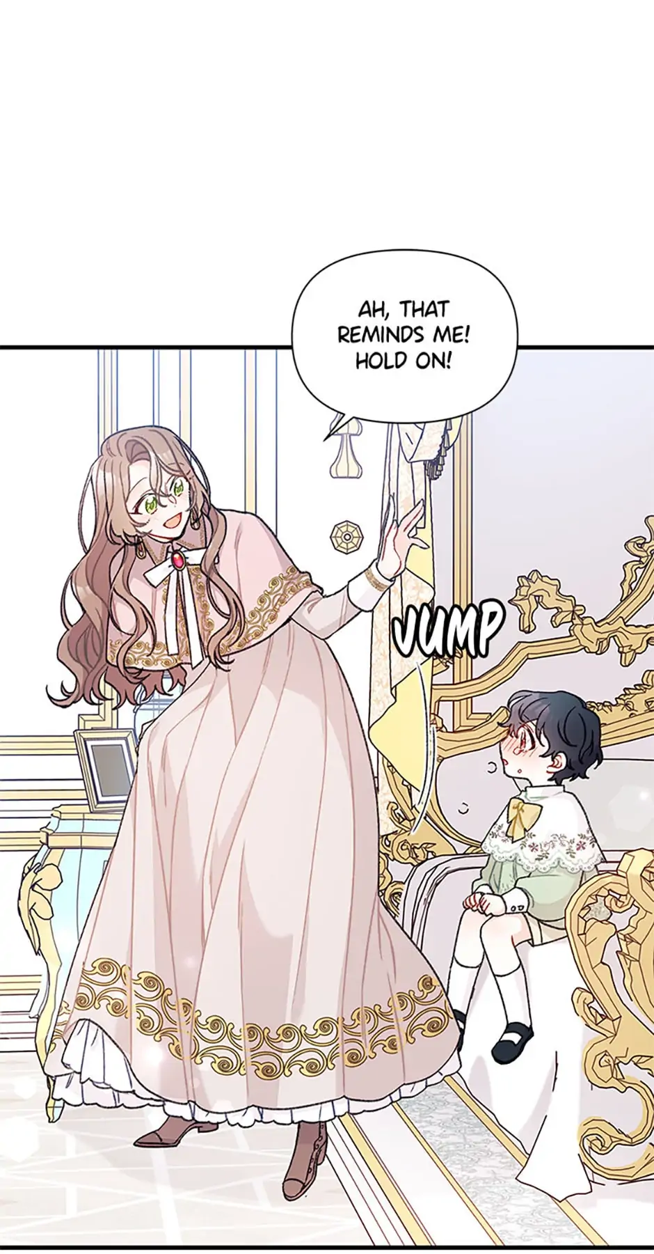 I Found a Husband When I Picked Up the Male Lead Chapter 10 - page 41