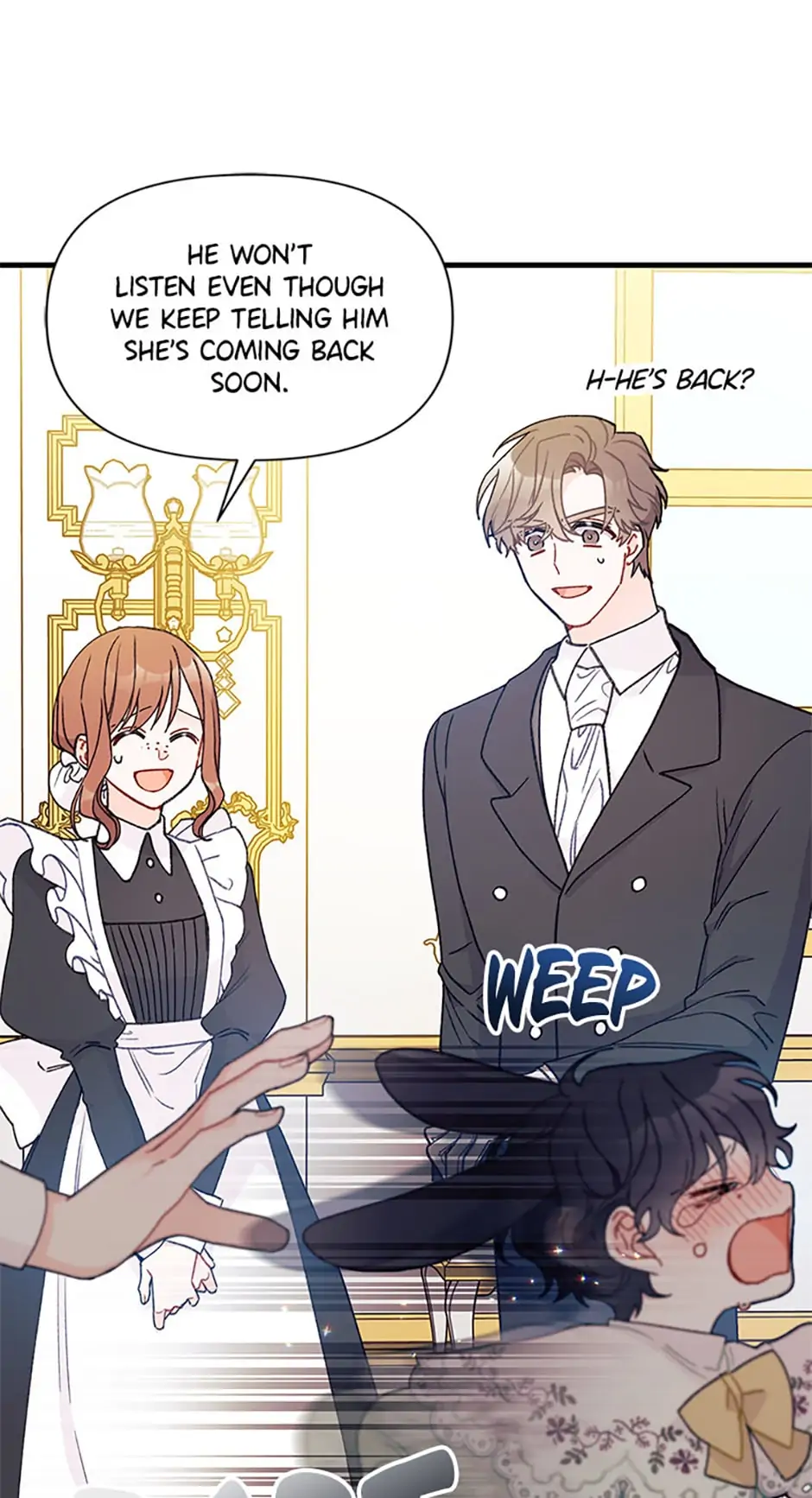 I Found a Husband When I Picked Up the Male Lead Chapter 10 - page 6