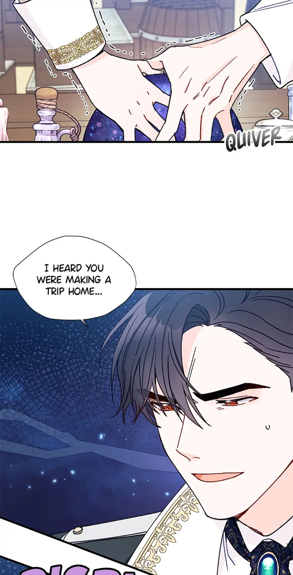 I Found a Husband When I Picked Up the Male Lead Chapter 8 - page 24