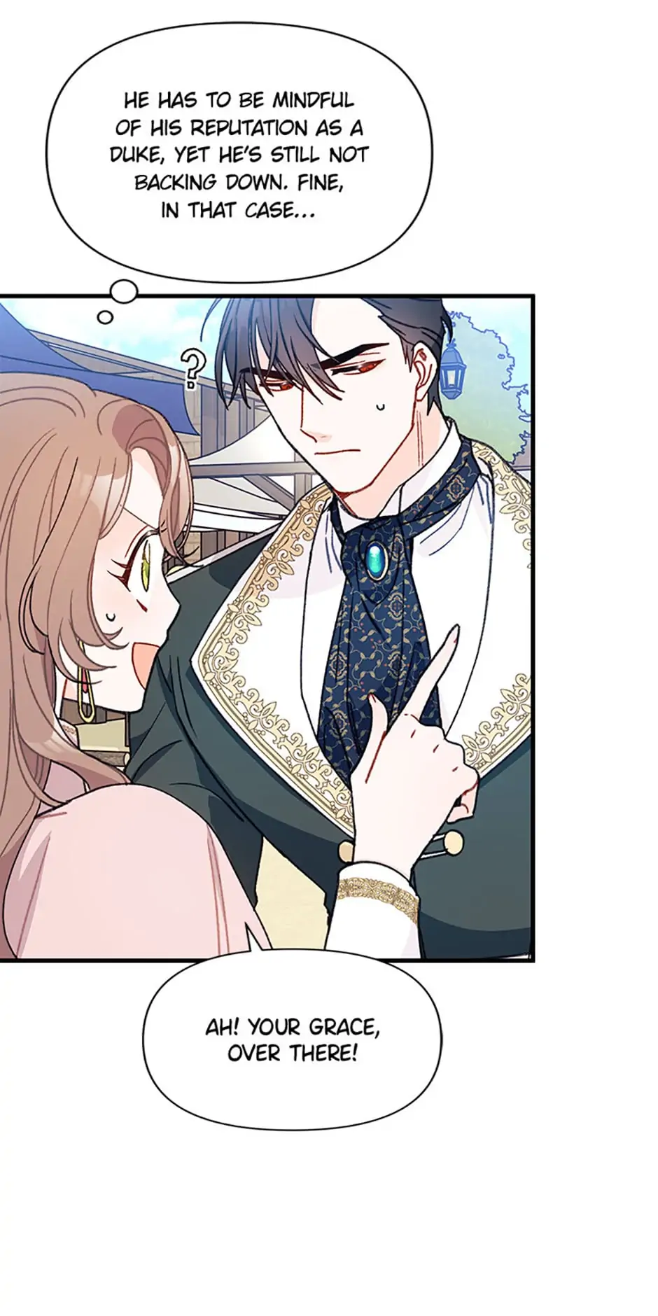 I Found a Husband When I Picked Up the Male Lead Chapter 8 - page 33