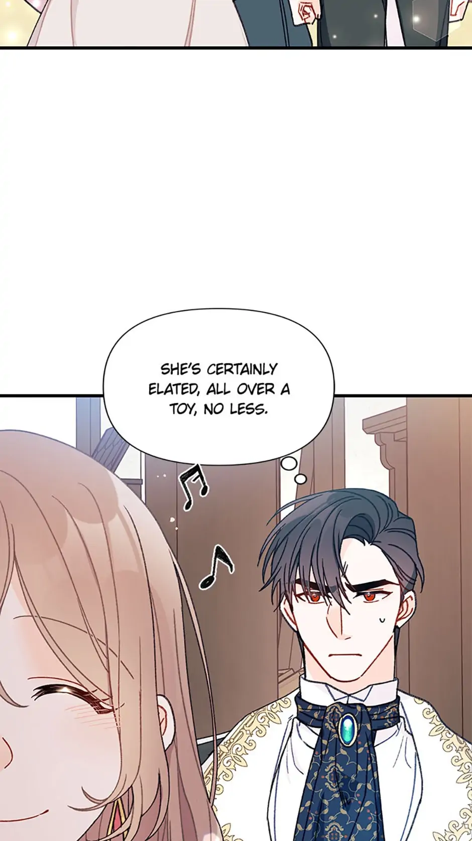 I Found a Husband When I Picked Up the Male Lead Chapter 8 - page 39