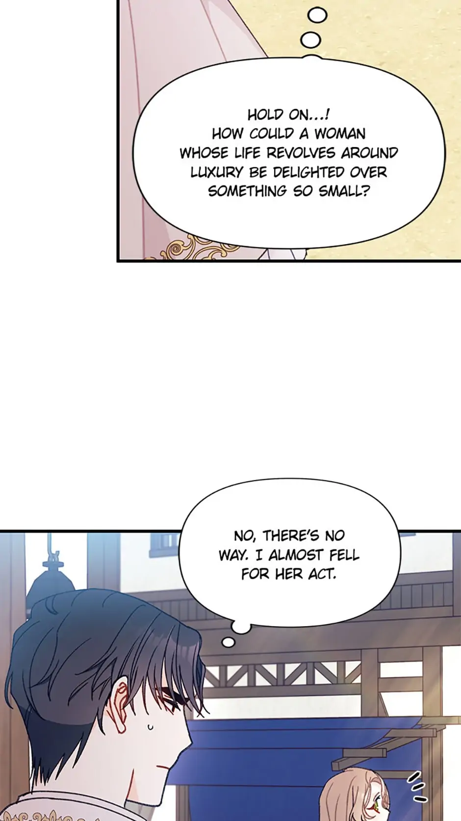 I Found a Husband When I Picked Up the Male Lead Chapter 8 - page 41