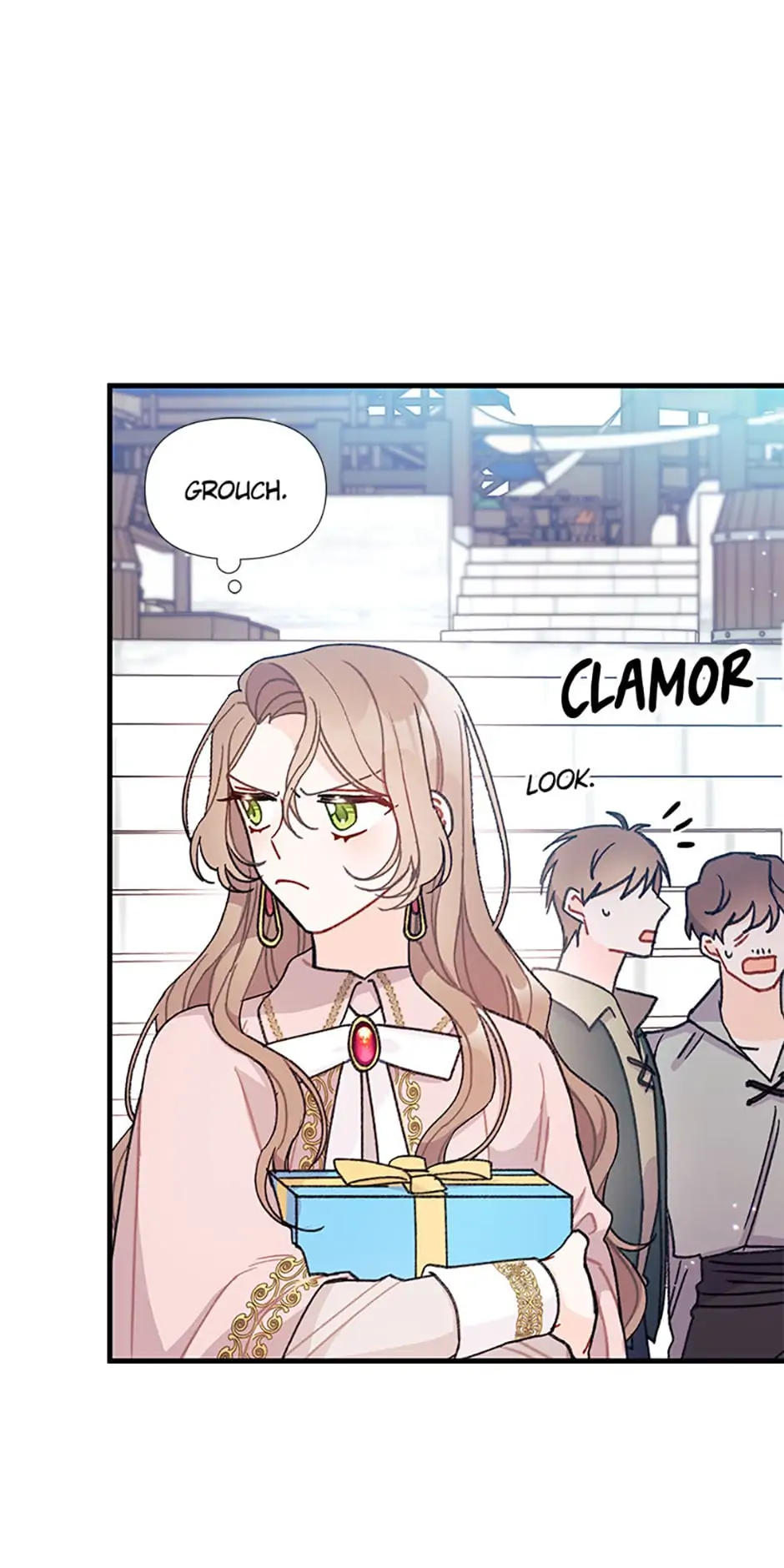 I Found a Husband When I Picked Up the Male Lead Chapter 8 - page 45