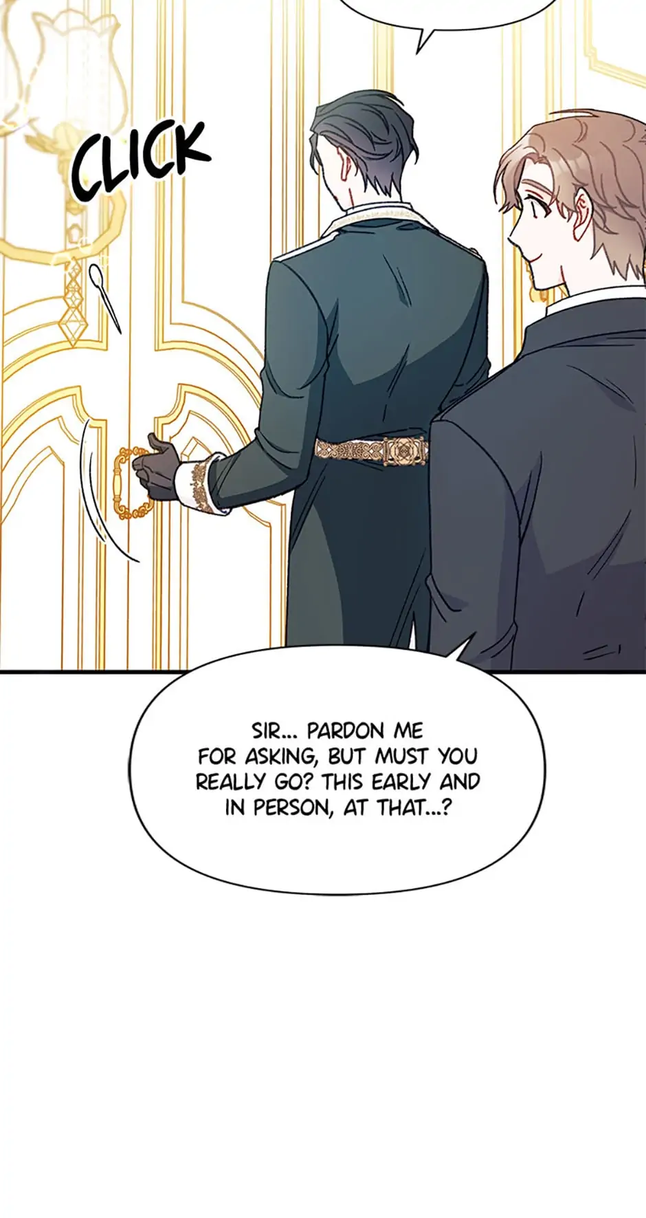 I Found a Husband When I Picked Up the Male Lead Chapter 8 - page 5