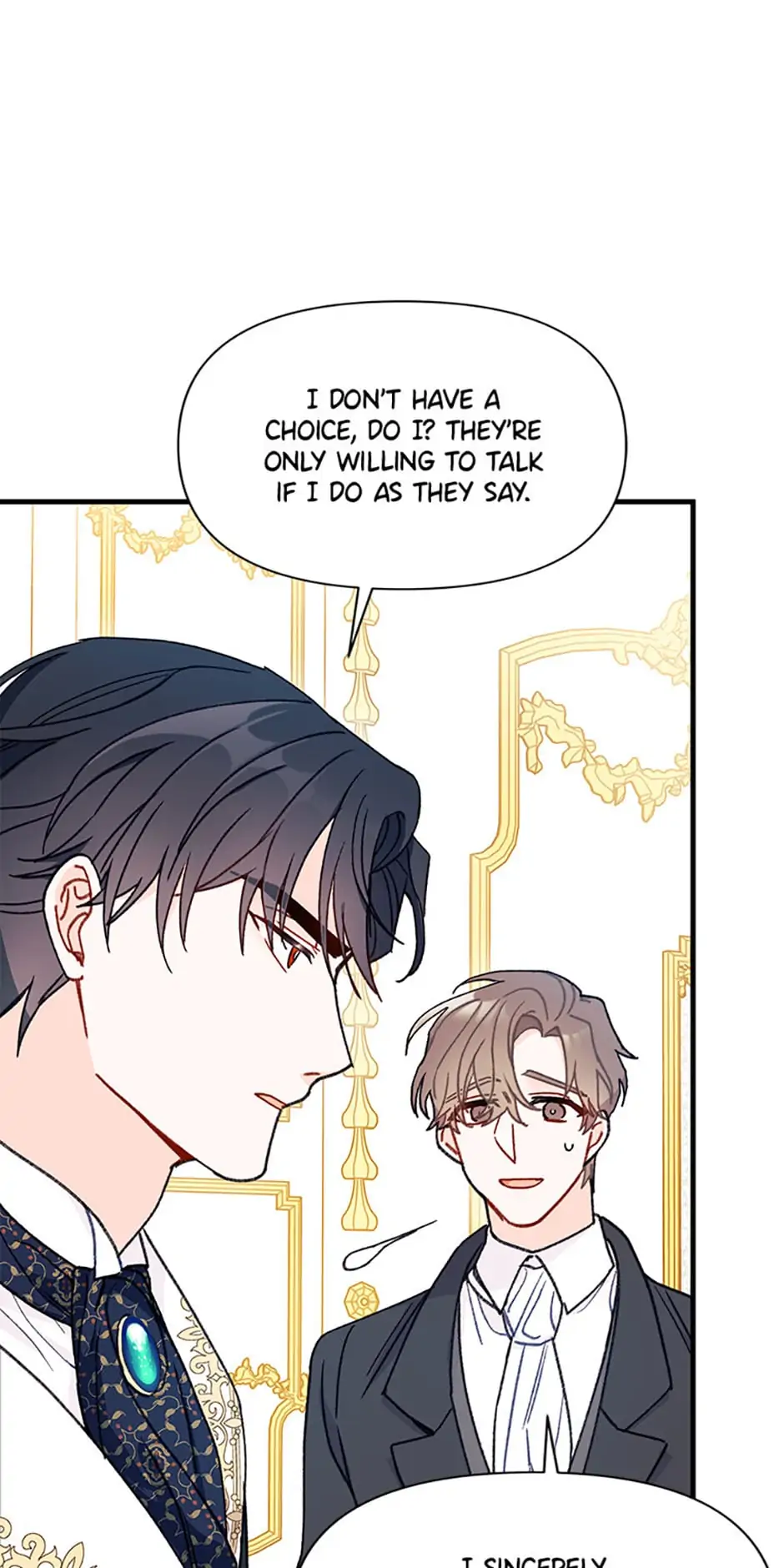 I Found a Husband When I Picked Up the Male Lead Chapter 8 - page 6