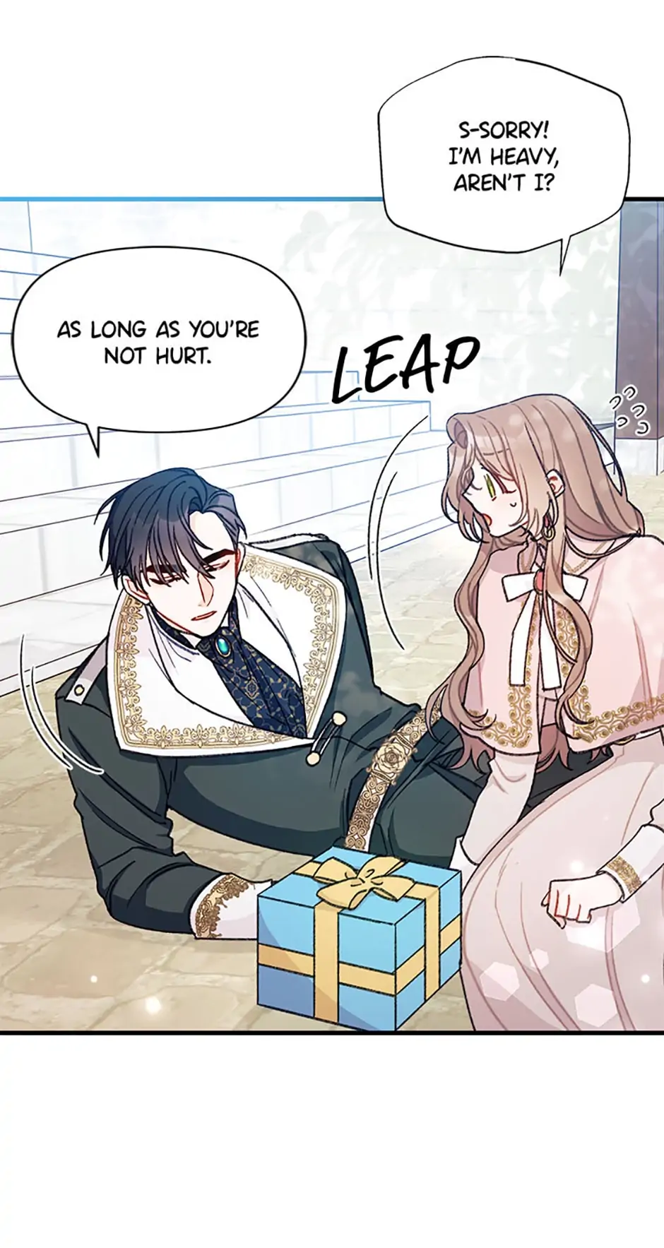 I Found a Husband When I Picked Up the Male Lead Chapter 8 - page 60