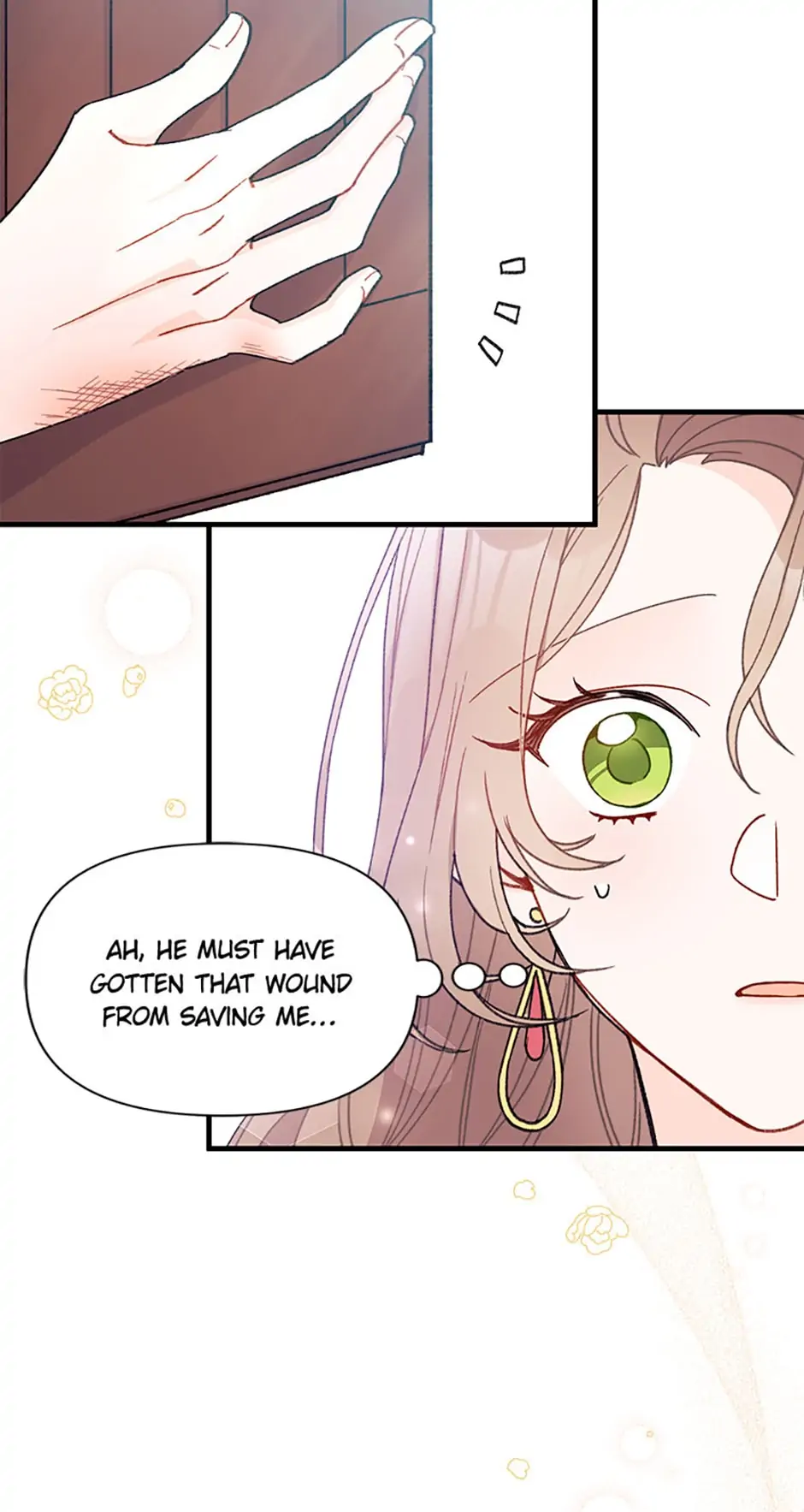 I Found a Husband When I Picked Up the Male Lead Chapter 8 - page 63