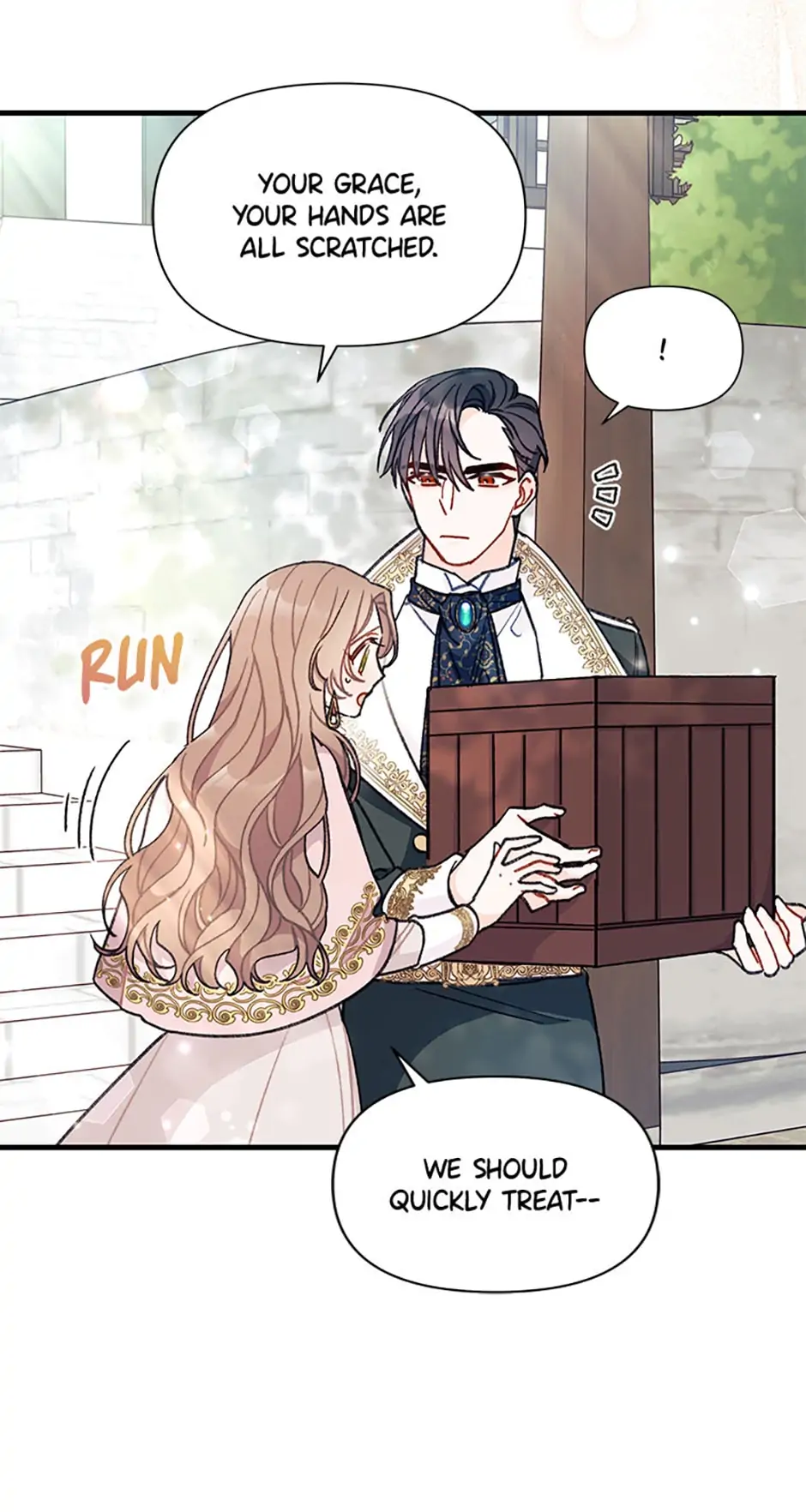 I Found a Husband When I Picked Up the Male Lead Chapter 8 - page 64