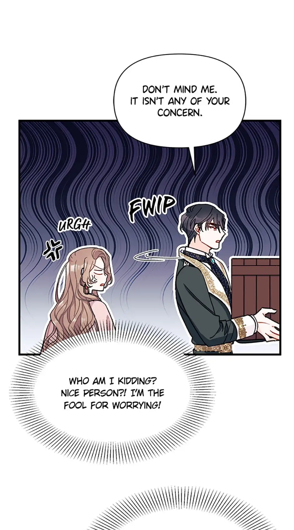 I Found a Husband When I Picked Up the Male Lead Chapter 8 - page 65