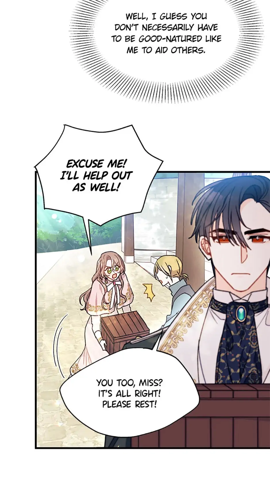 I Found a Husband When I Picked Up the Male Lead Chapter 8 - page 66