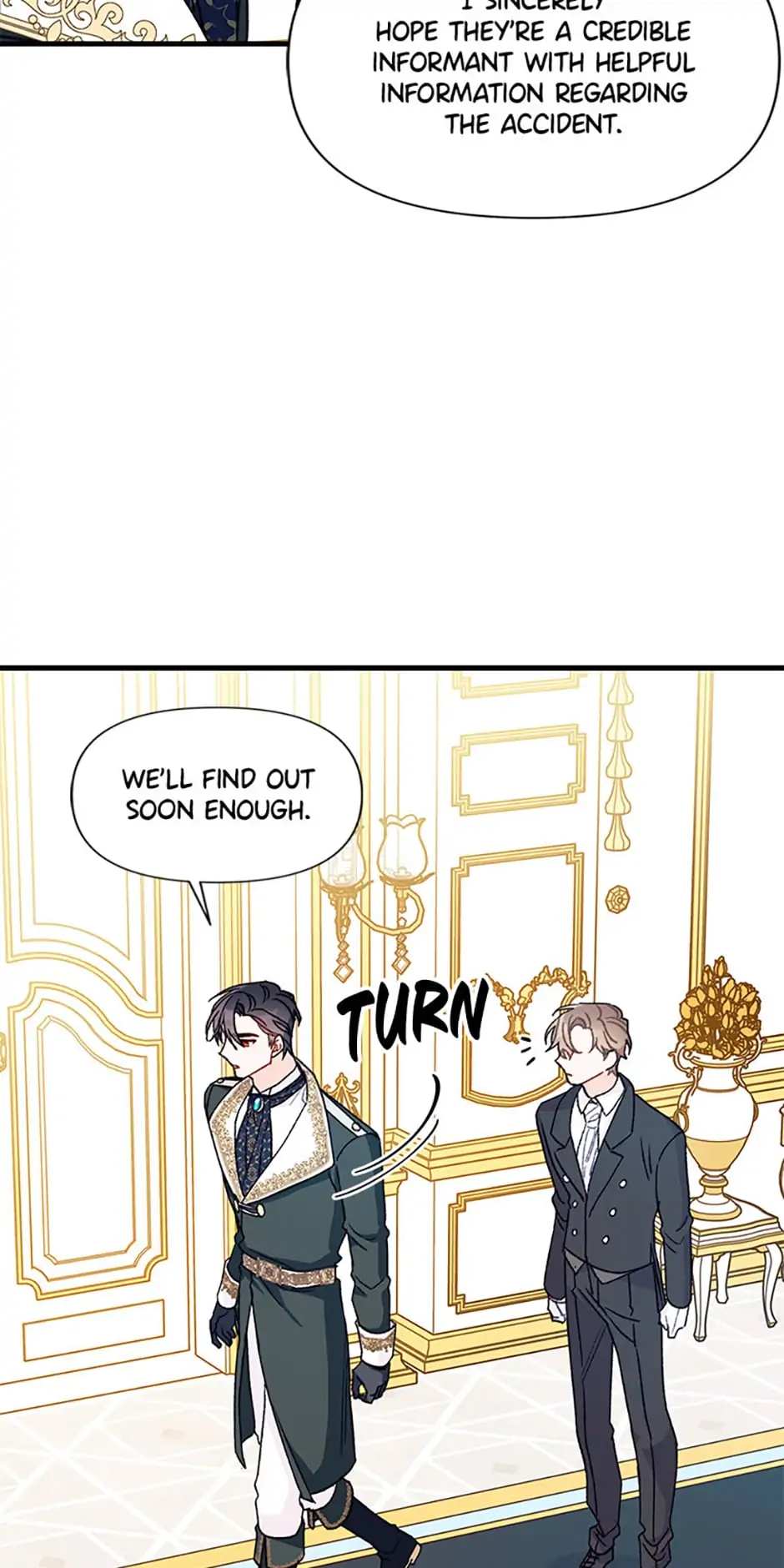 I Found a Husband When I Picked Up the Male Lead Chapter 8 - page 7