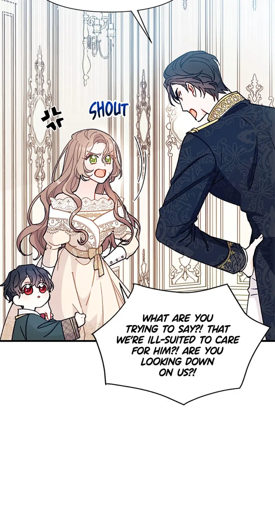 I Found a Husband When I Picked Up the Male Lead Chapter 7 - page 11