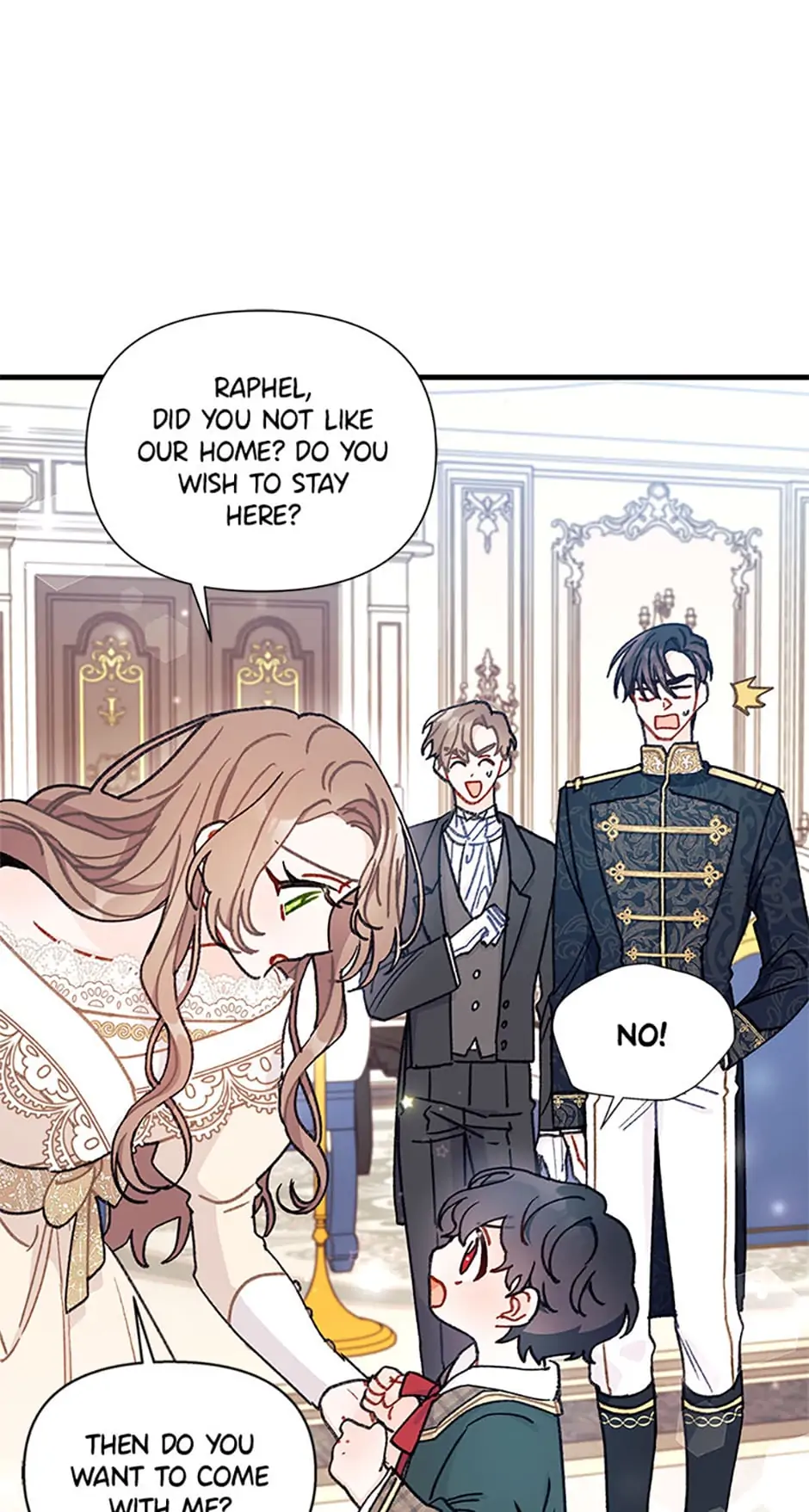 I Found a Husband When I Picked Up the Male Lead Chapter 7 - page 12