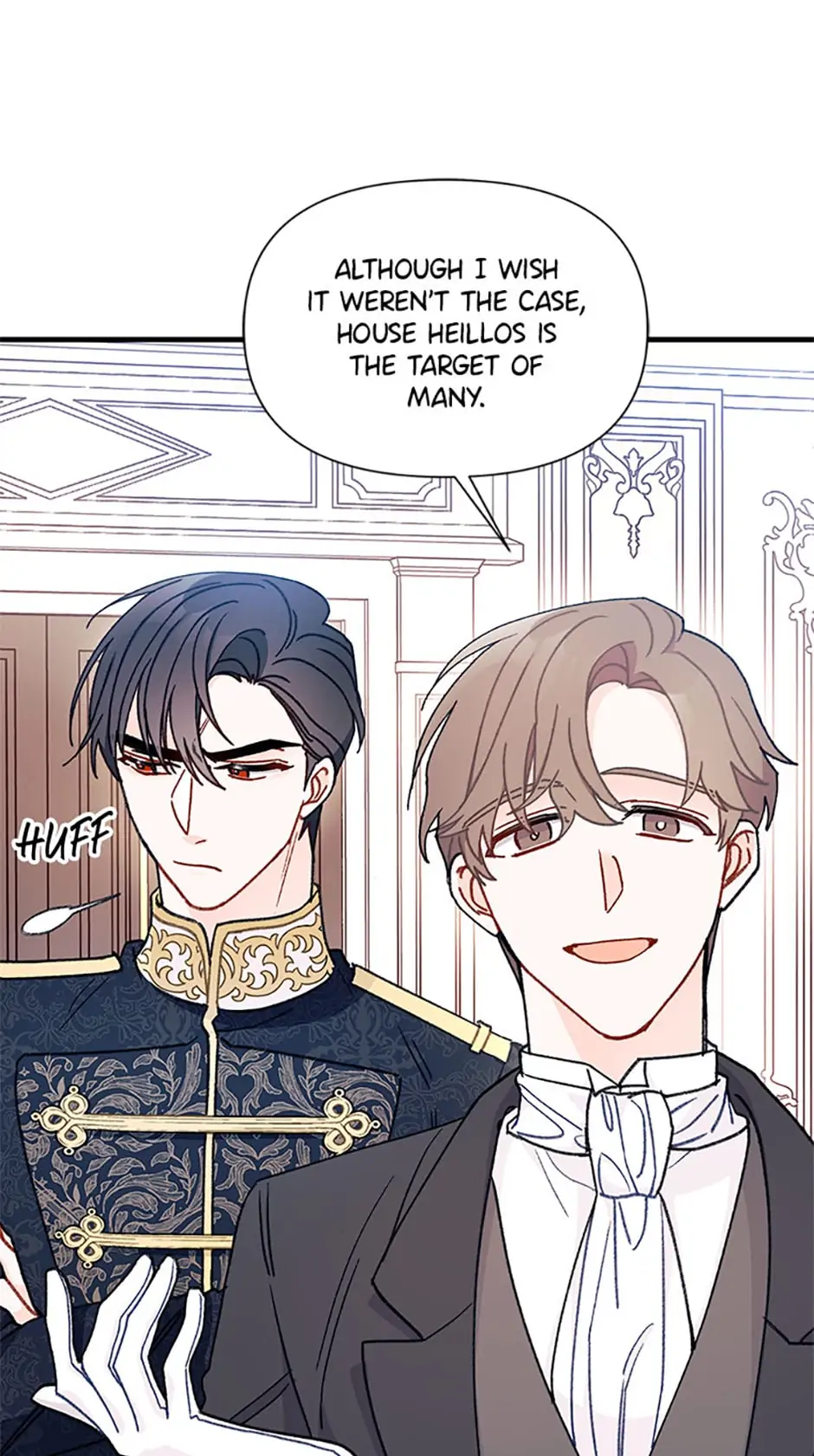 I Found a Husband When I Picked Up the Male Lead Chapter 7 - page 18