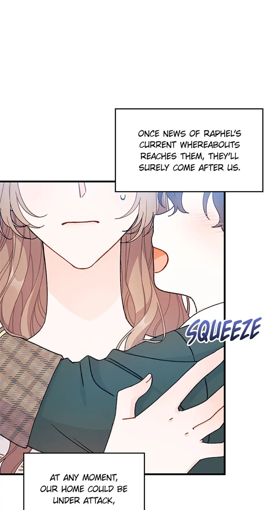 I Found a Husband When I Picked Up the Male Lead Chapter 7 - page 22