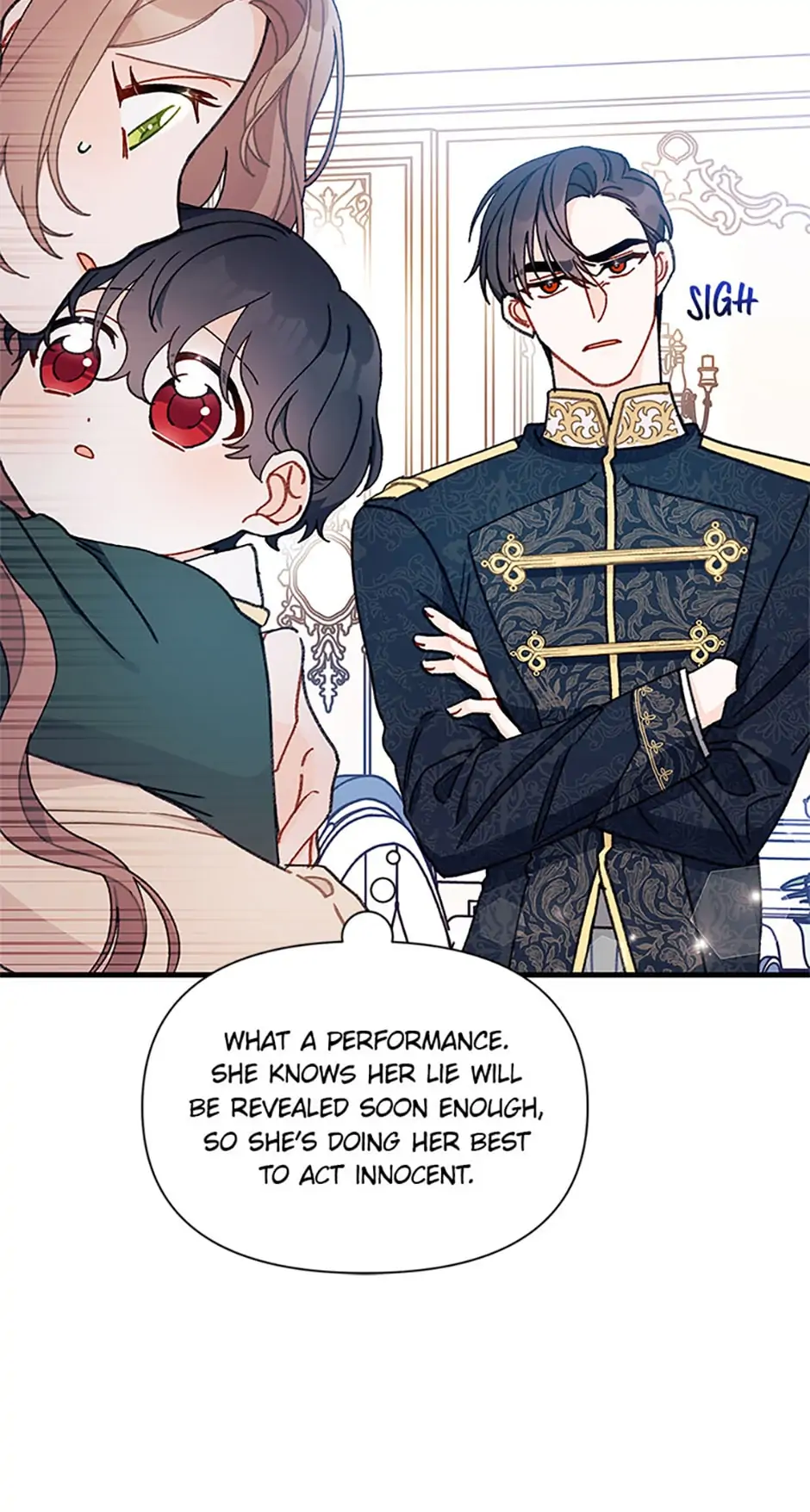 I Found a Husband When I Picked Up the Male Lead Chapter 7 - page 25