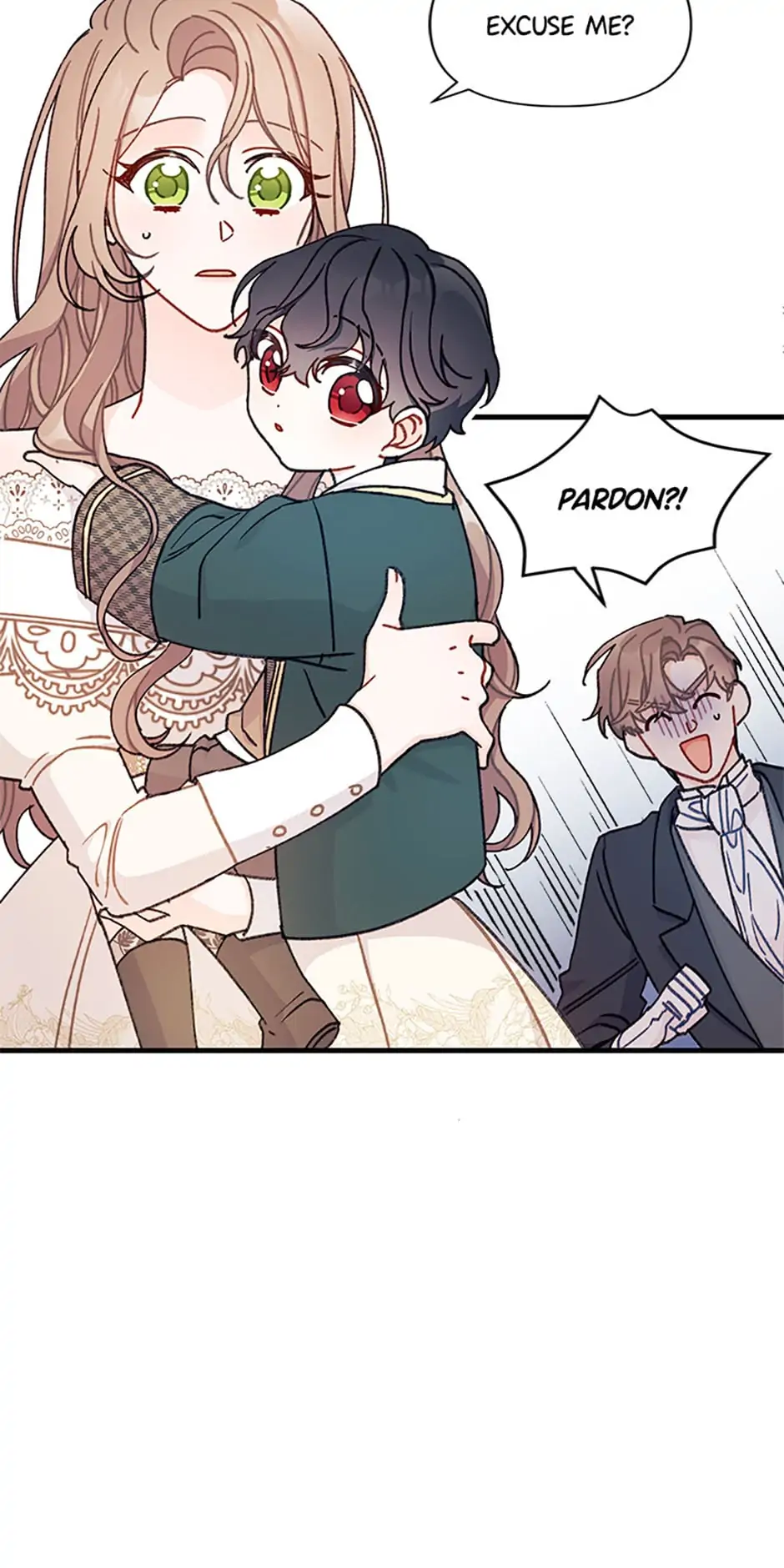 I Found a Husband When I Picked Up the Male Lead Chapter 7 - page 30