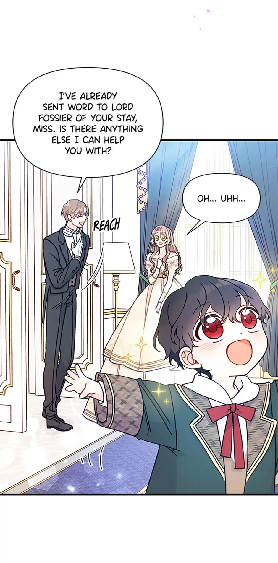 I Found a Husband When I Picked Up the Male Lead Chapter 7 - page 34