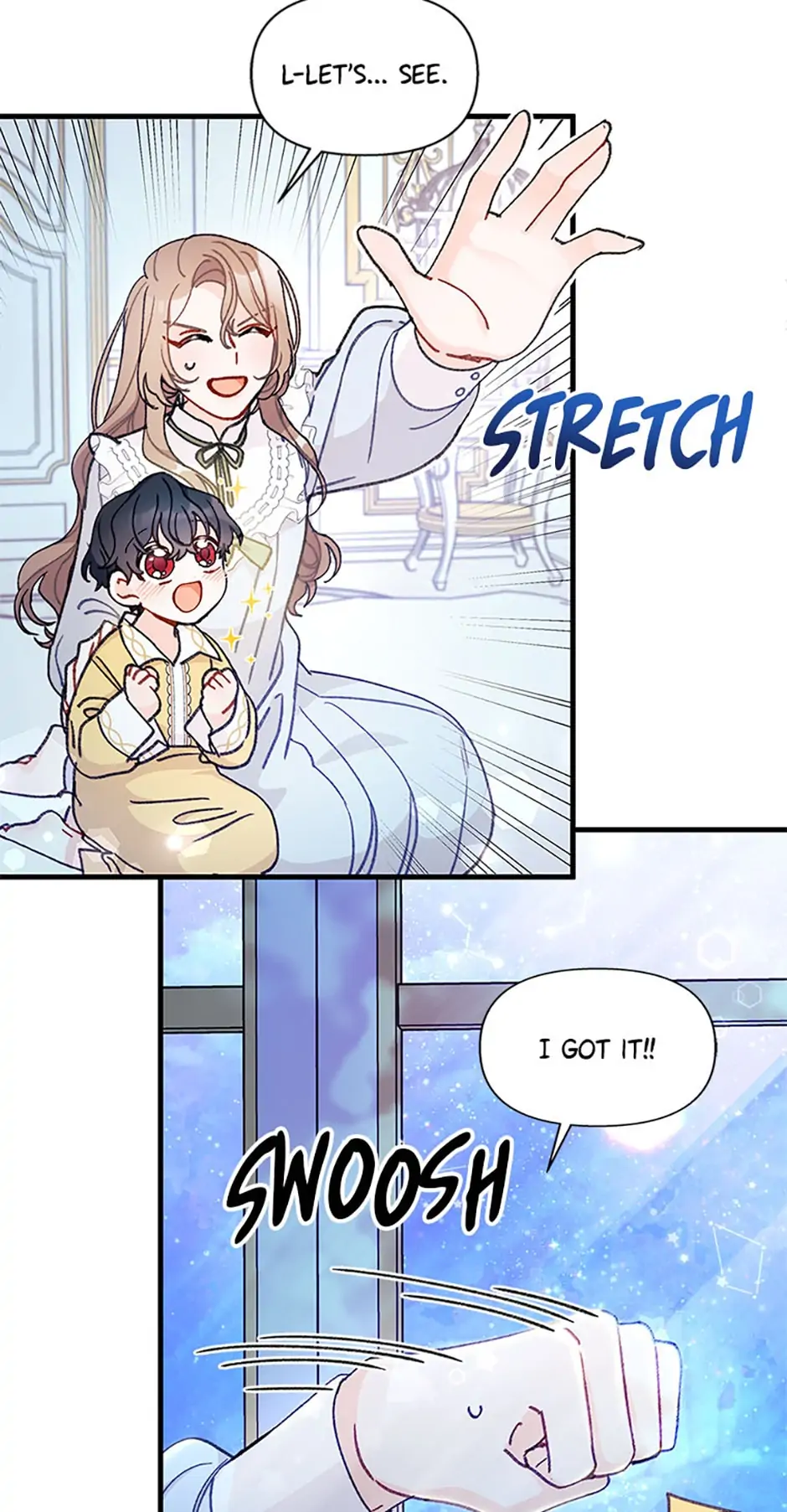 I Found a Husband When I Picked Up the Male Lead Chapter 7 - page 46