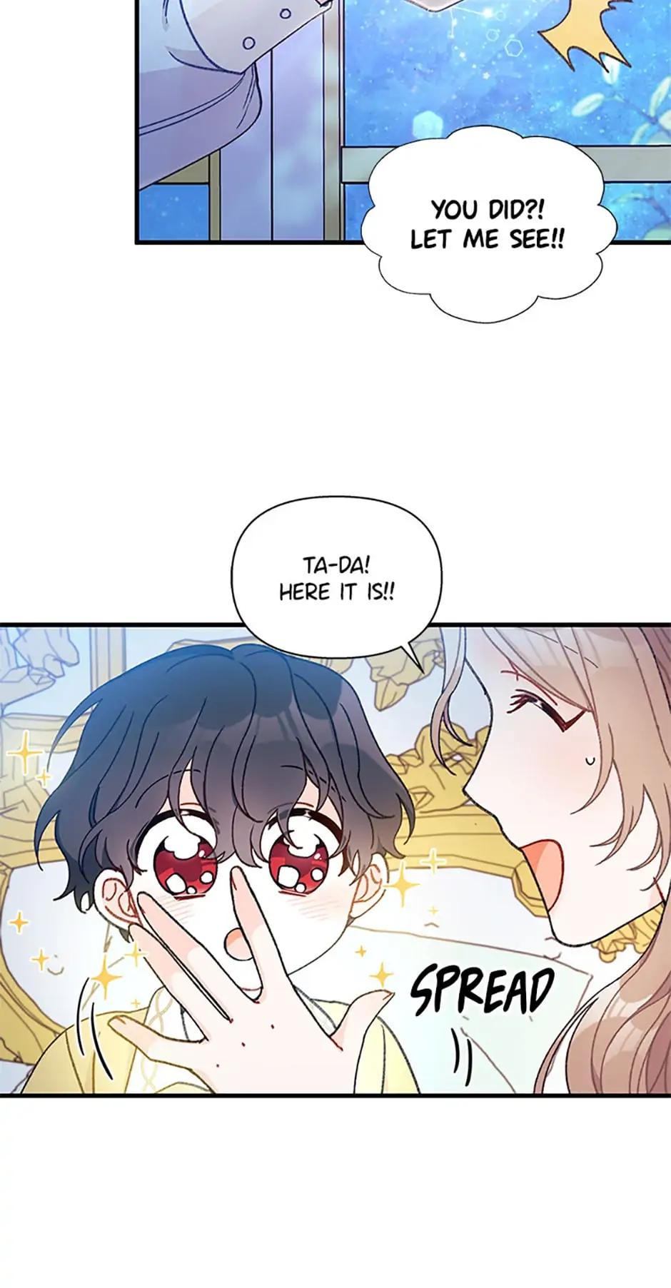 I Found a Husband When I Picked Up the Male Lead Chapter 7 - page 47