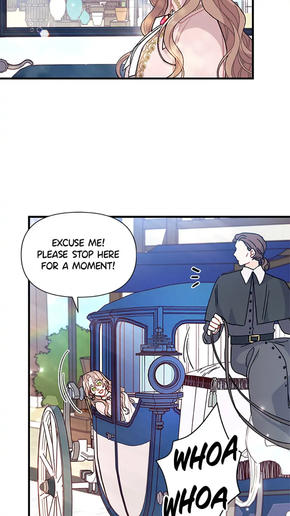 I Found a Husband When I Picked Up the Male Lead Chapter 7 - page 64