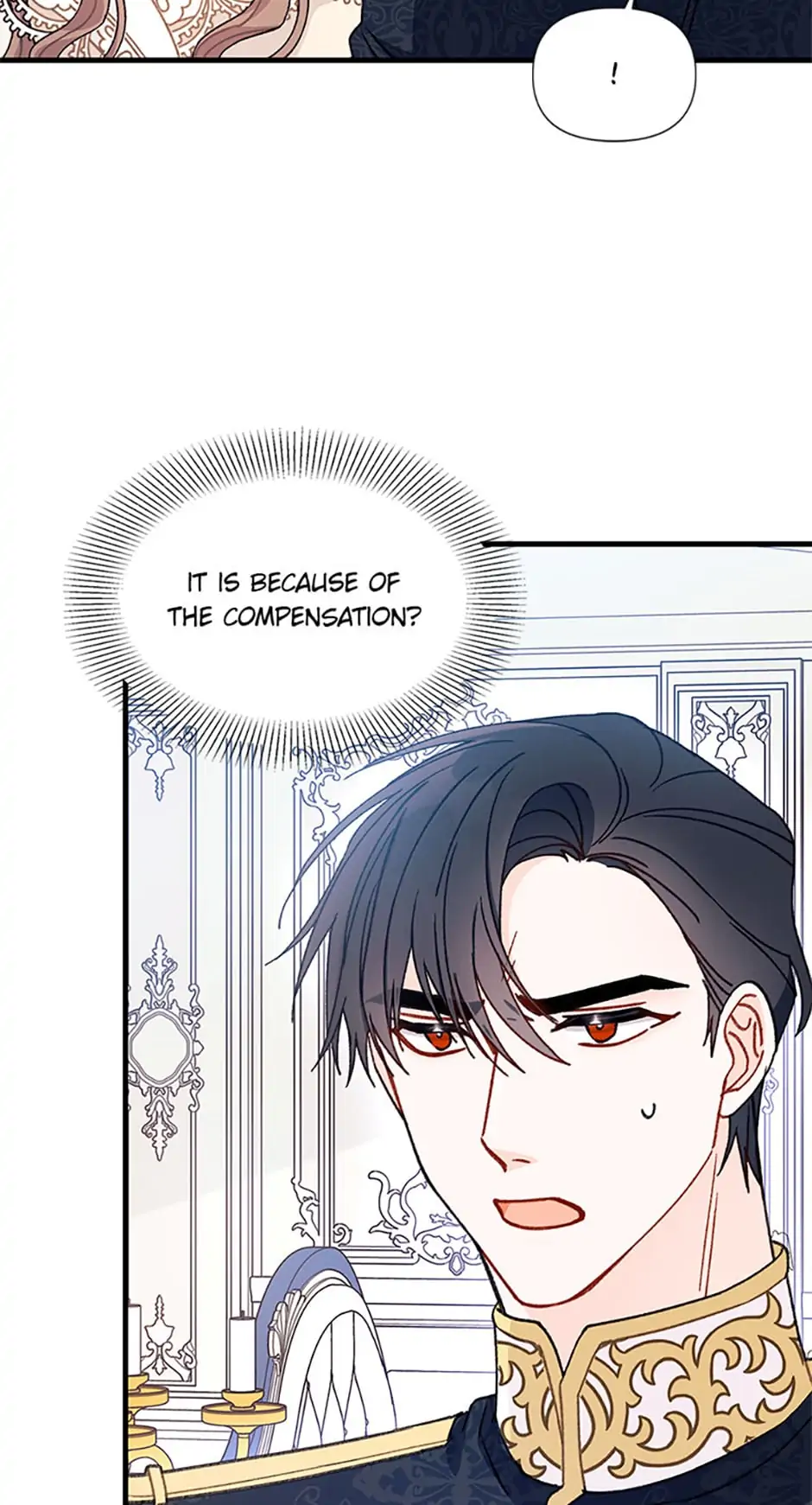 I Found a Husband When I Picked Up the Male Lead Chapter 7 - page 8