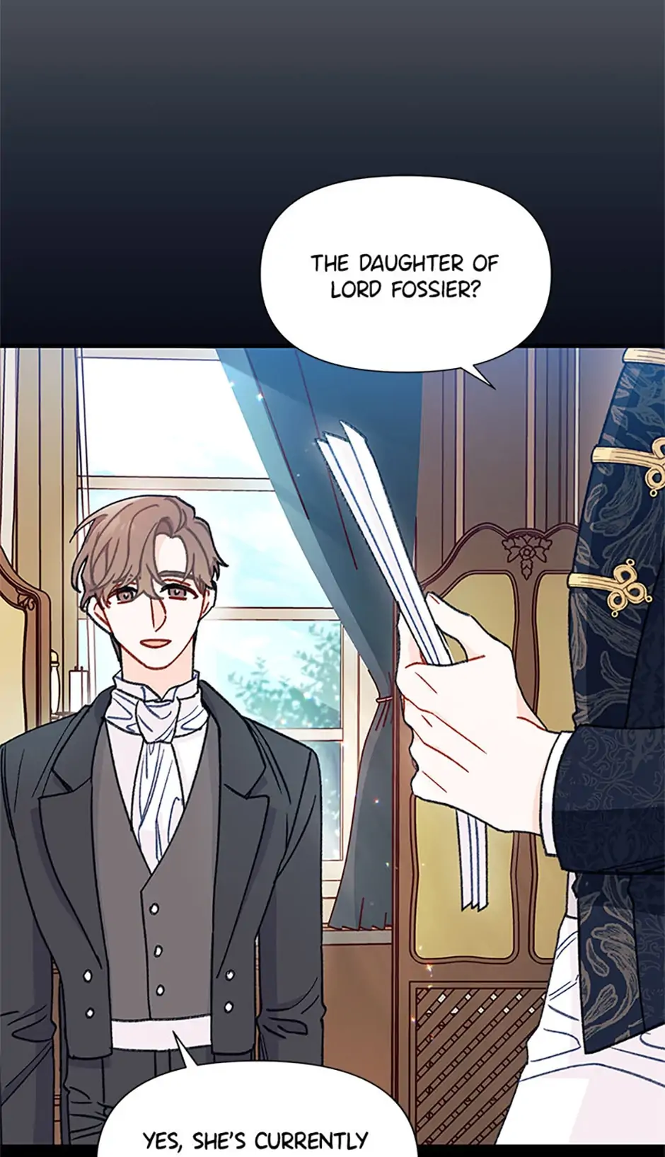 I Found a Husband When I Picked Up the Male Lead Chapter 6 - page 15