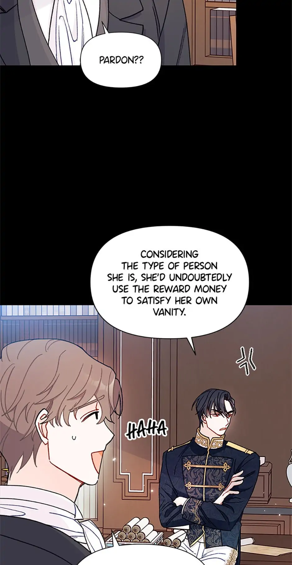 I Found a Husband When I Picked Up the Male Lead Chapter 6 - page 19