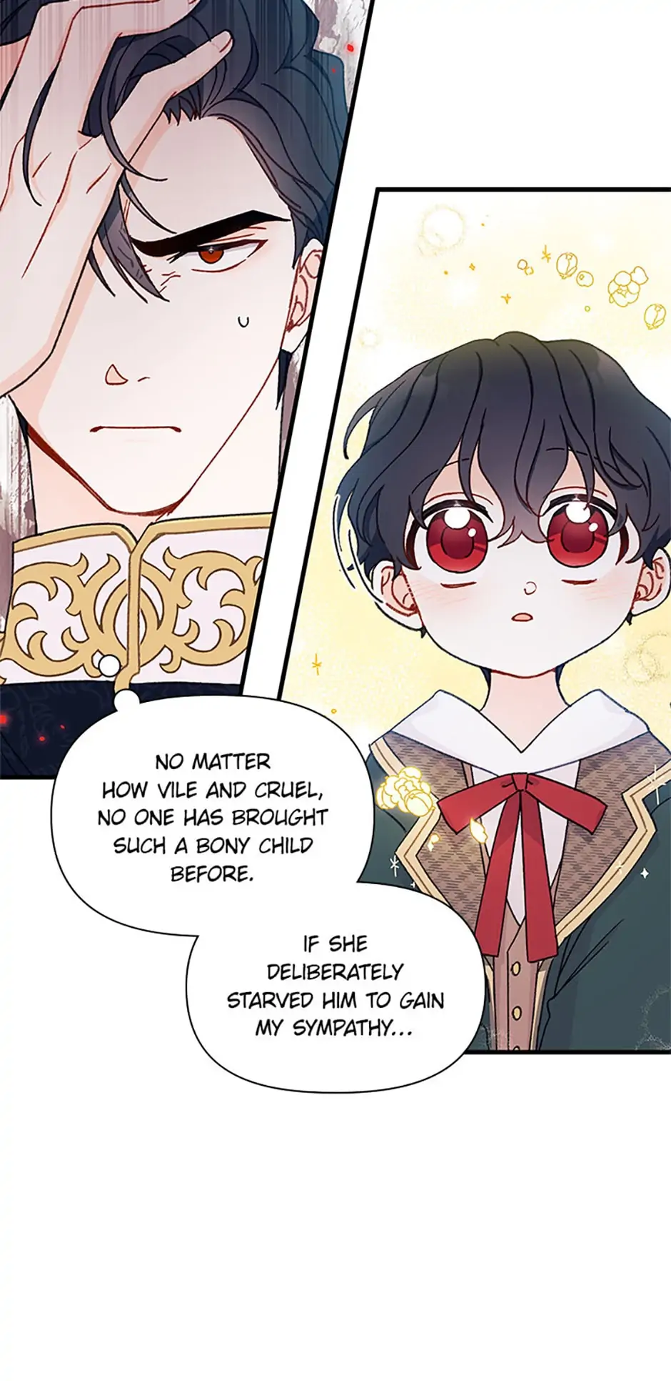 I Found a Husband When I Picked Up the Male Lead Chapter 6 - page 25