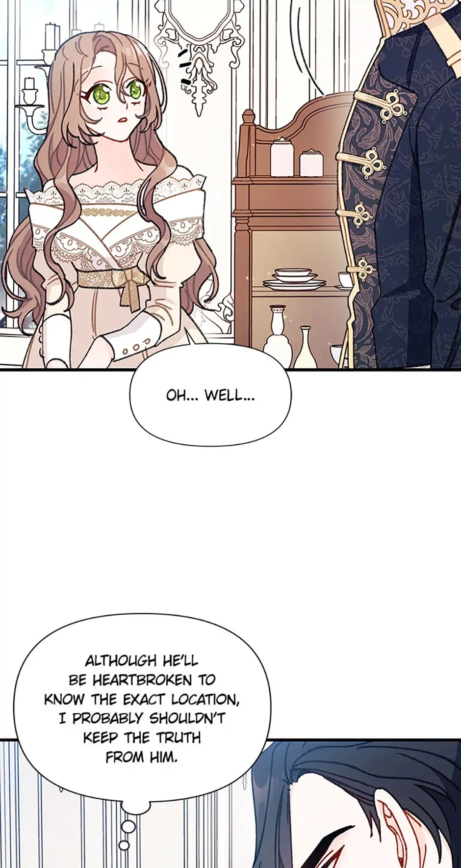 I Found a Husband When I Picked Up the Male Lead Chapter 6 - page 29