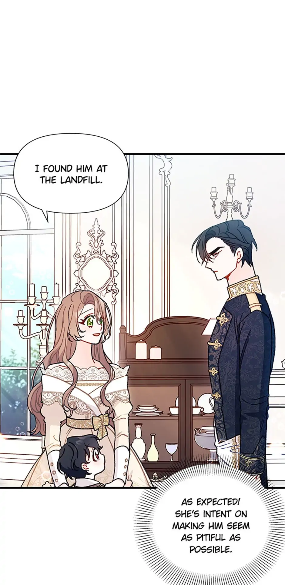 I Found a Husband When I Picked Up the Male Lead Chapter 6 - page 31