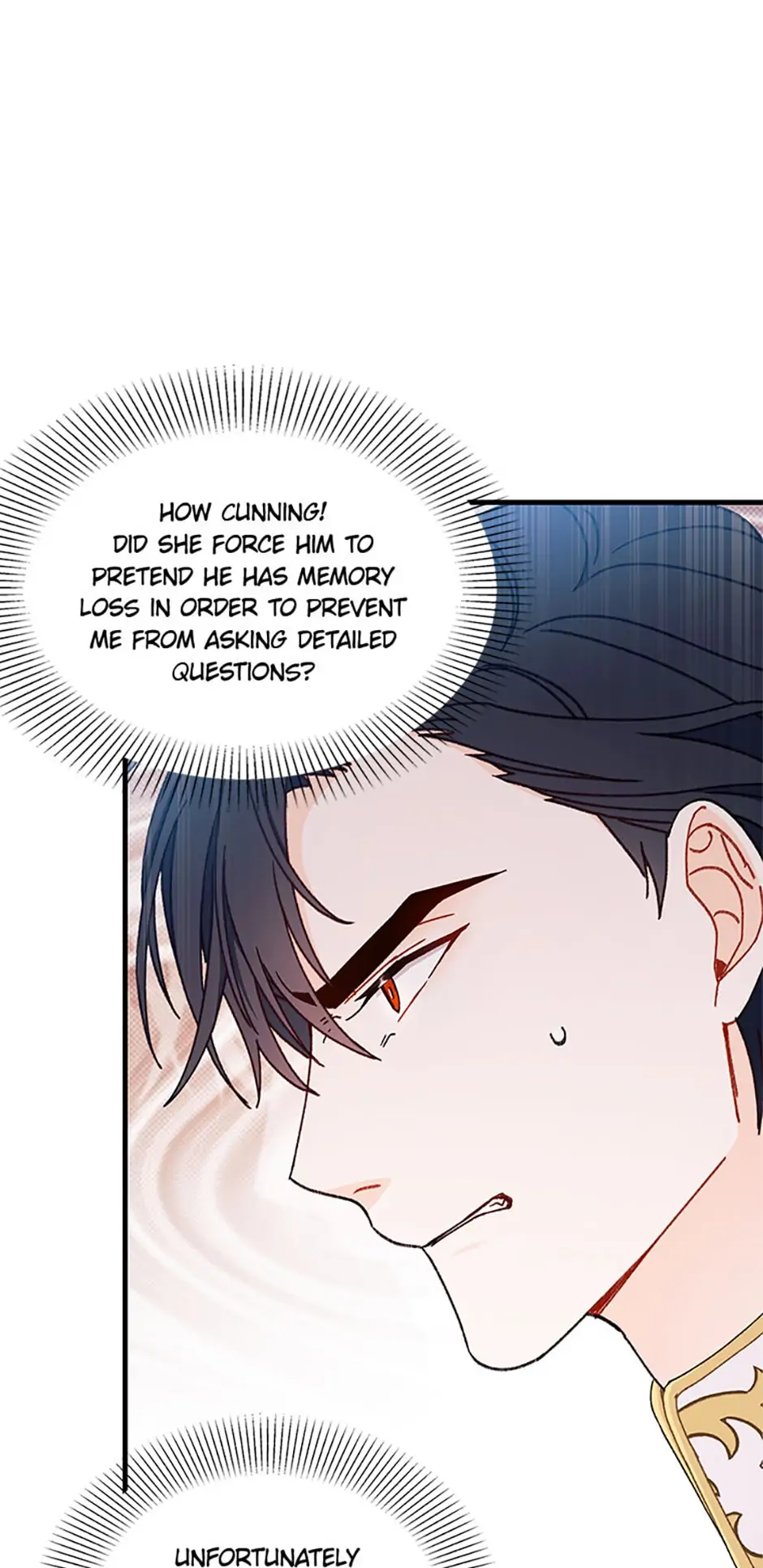 I Found a Husband When I Picked Up the Male Lead Chapter 6 - page 33