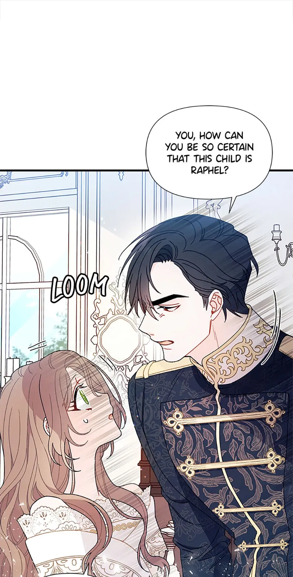 I Found a Husband When I Picked Up the Male Lead Chapter 6 - page 36