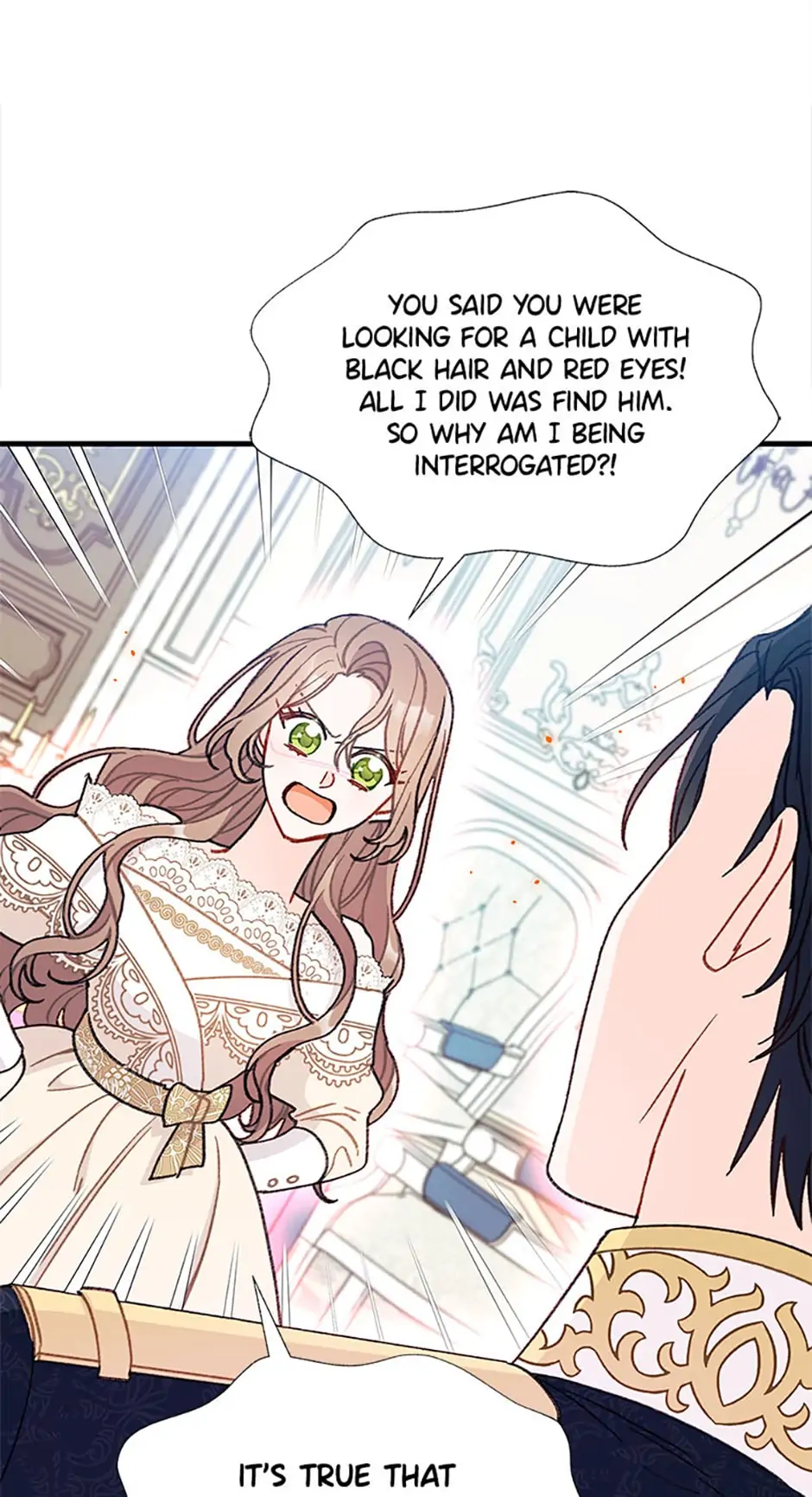 I Found a Husband When I Picked Up the Male Lead Chapter 6 - page 41