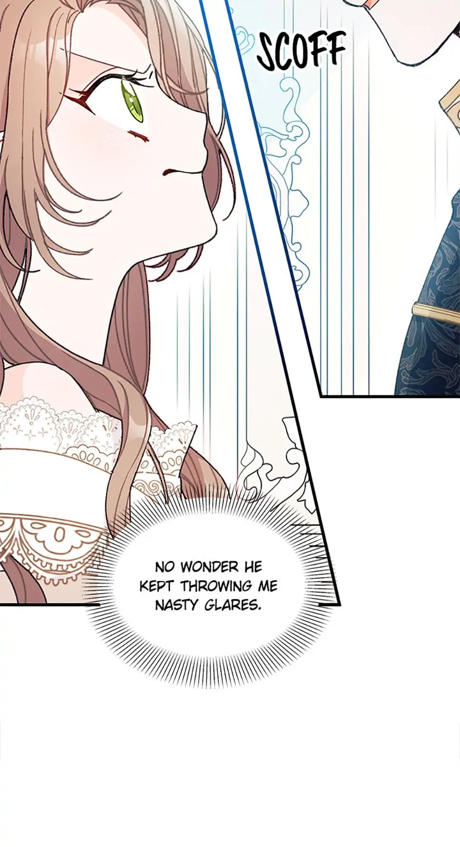 I Found a Husband When I Picked Up the Male Lead Chapter 6 - page 43