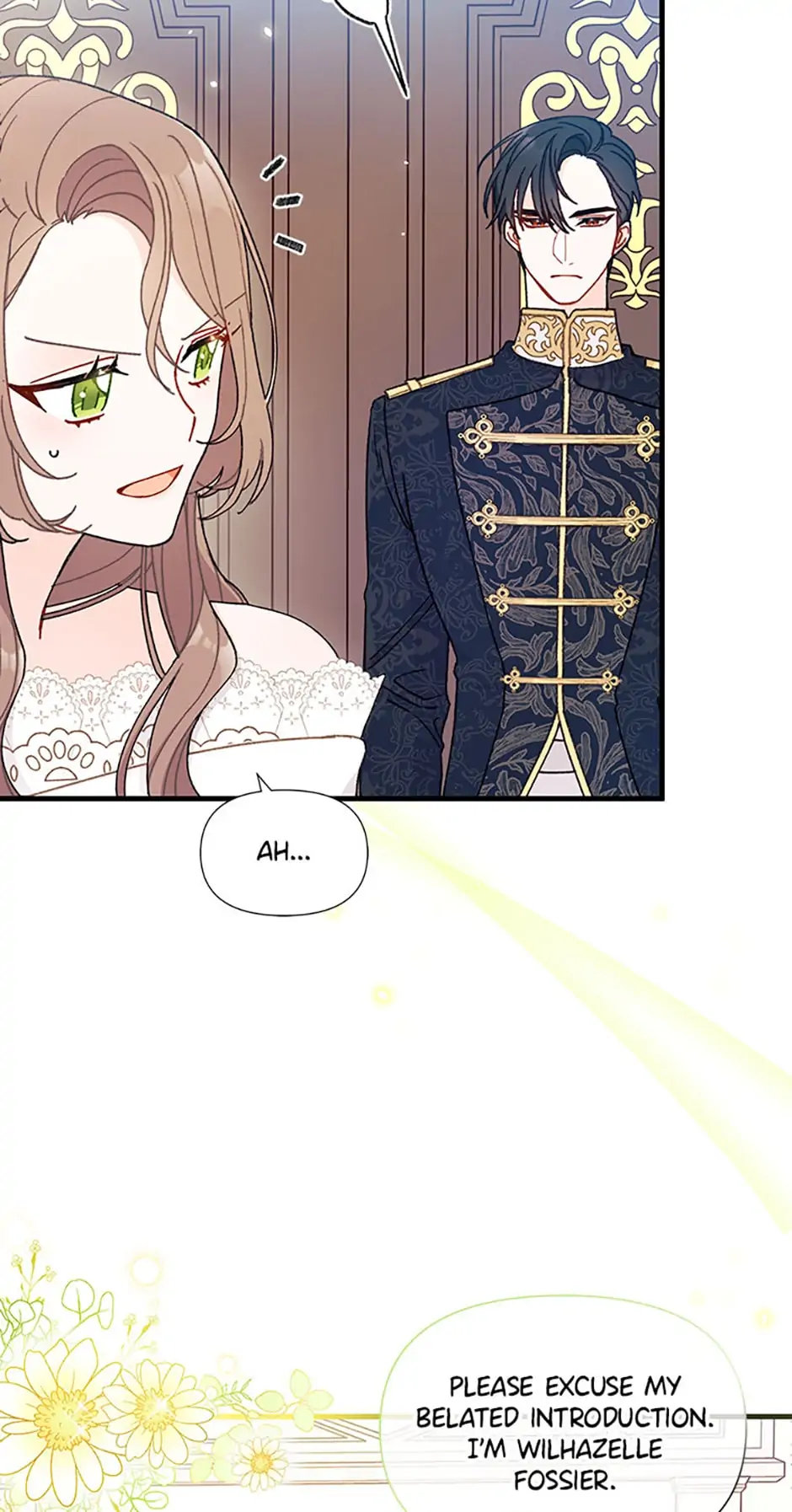 I Found a Husband When I Picked Up the Male Lead Chapter 6 - page 5